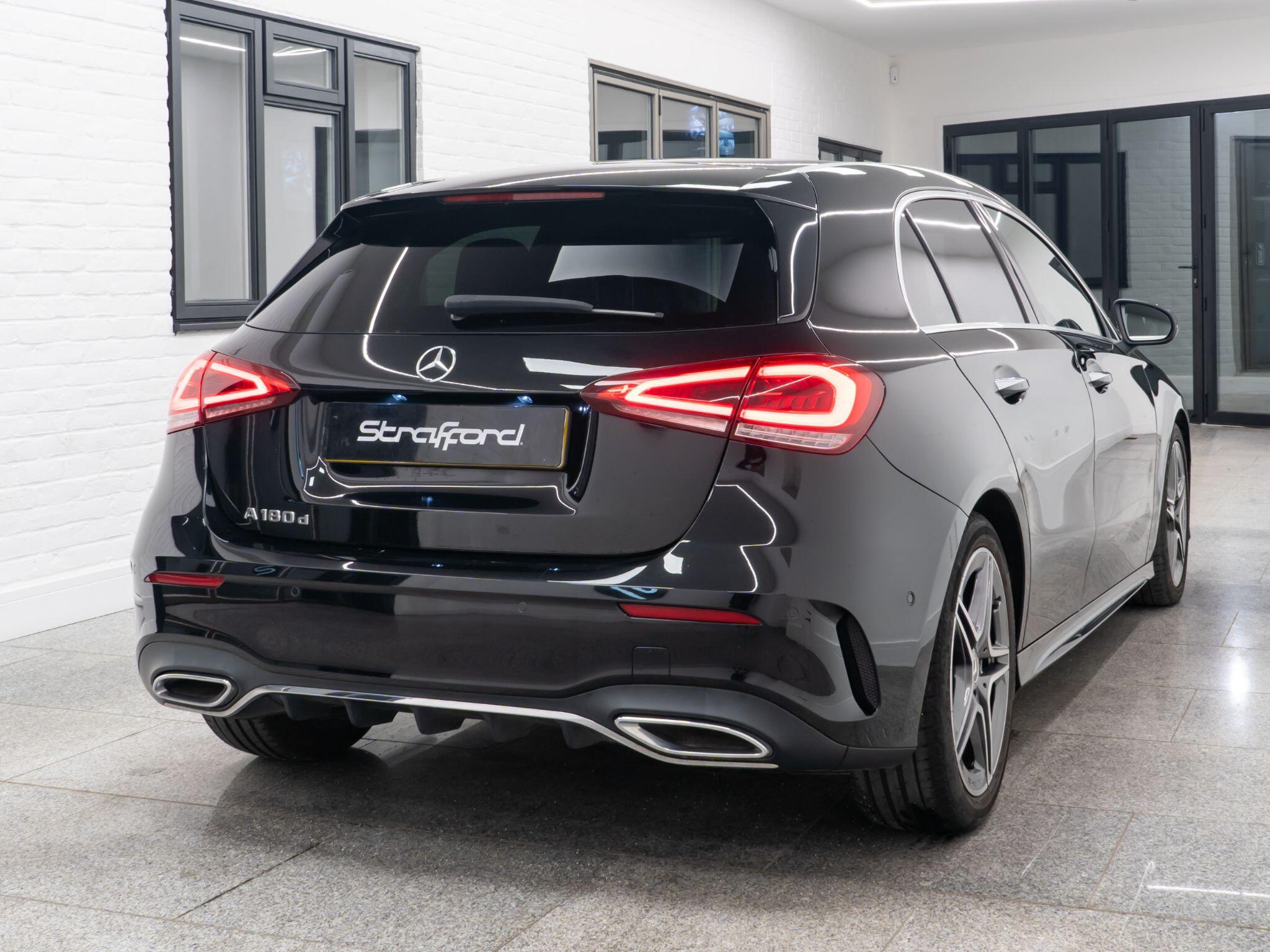 Mercedes-Benz A-Class view 3
