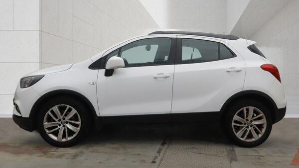 Vauxhall Mokka X view 8