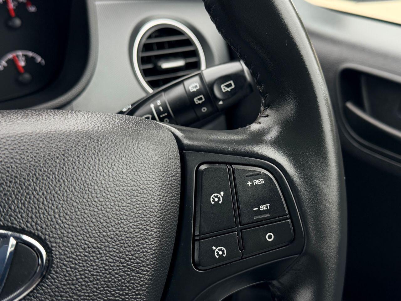 Hyundai I10 view 27
