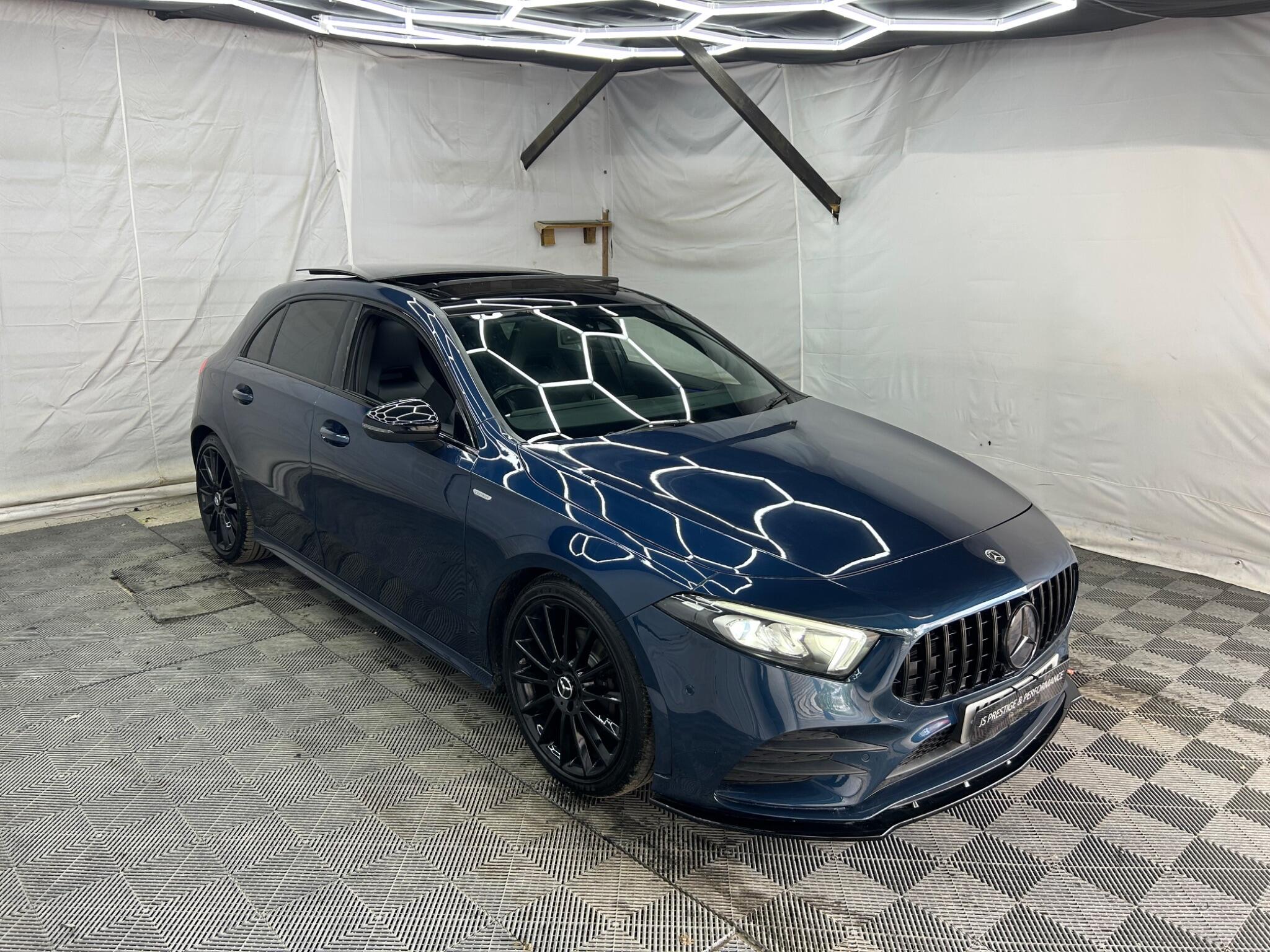 Mercedes-Benz A Class main image