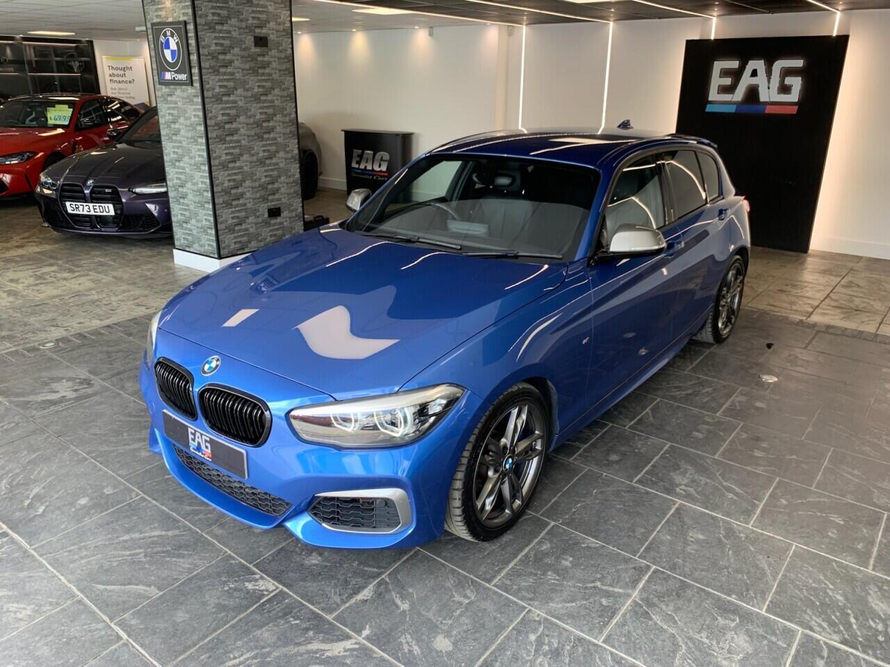 BMW 1 Series view 11