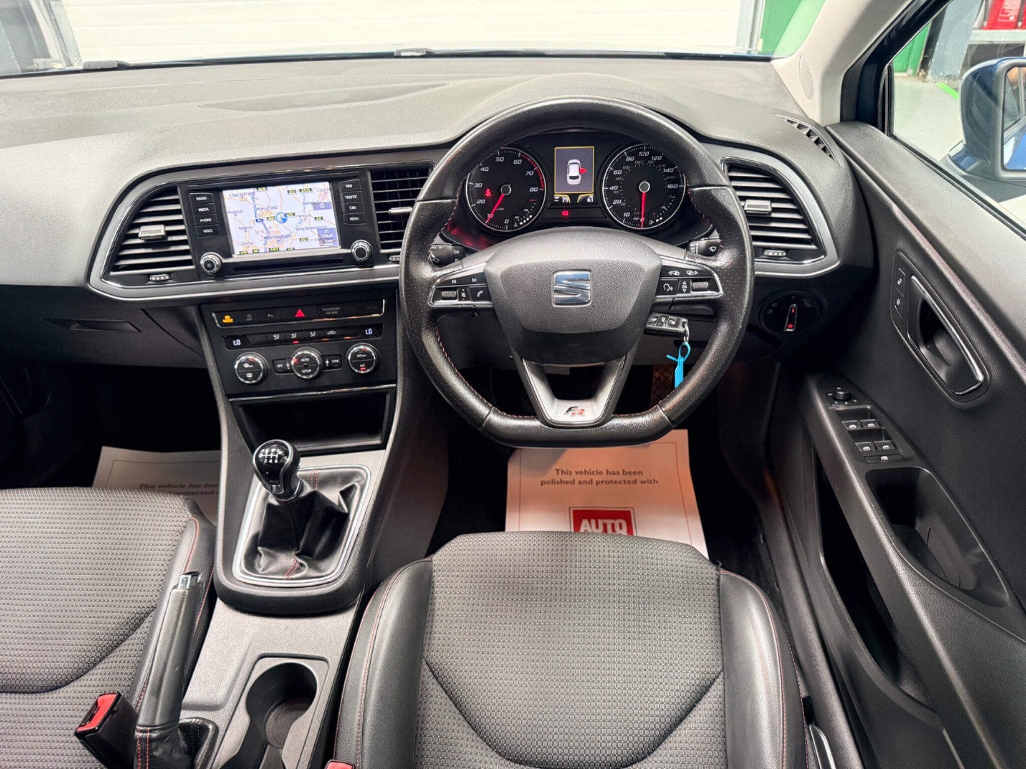 Seat Leon Leon view 9