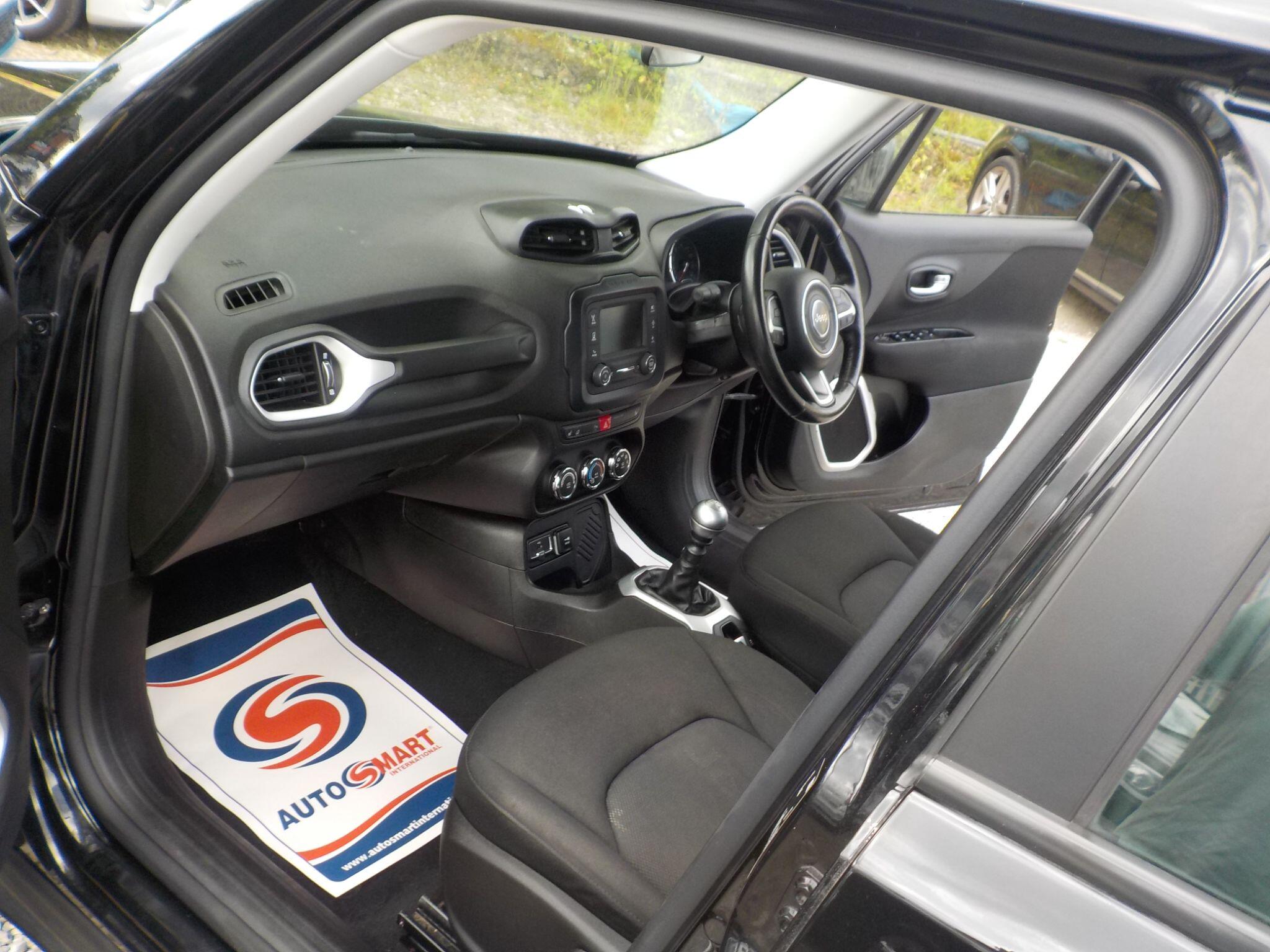 Jeep Renegade 1.6 MultiJetII Longitude Euro 6 (s/s) 5dr