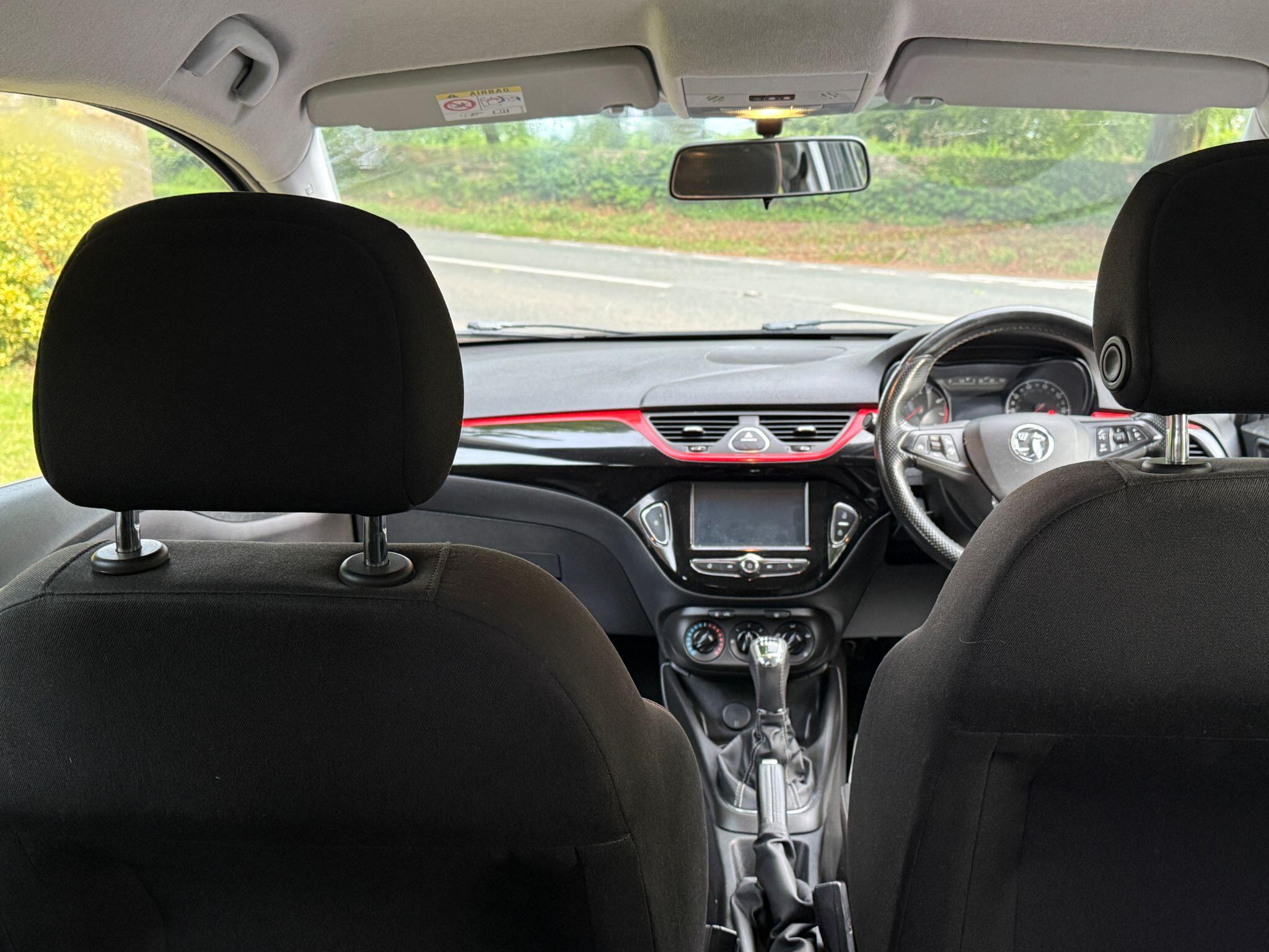 Vauxhall Corsa view 41