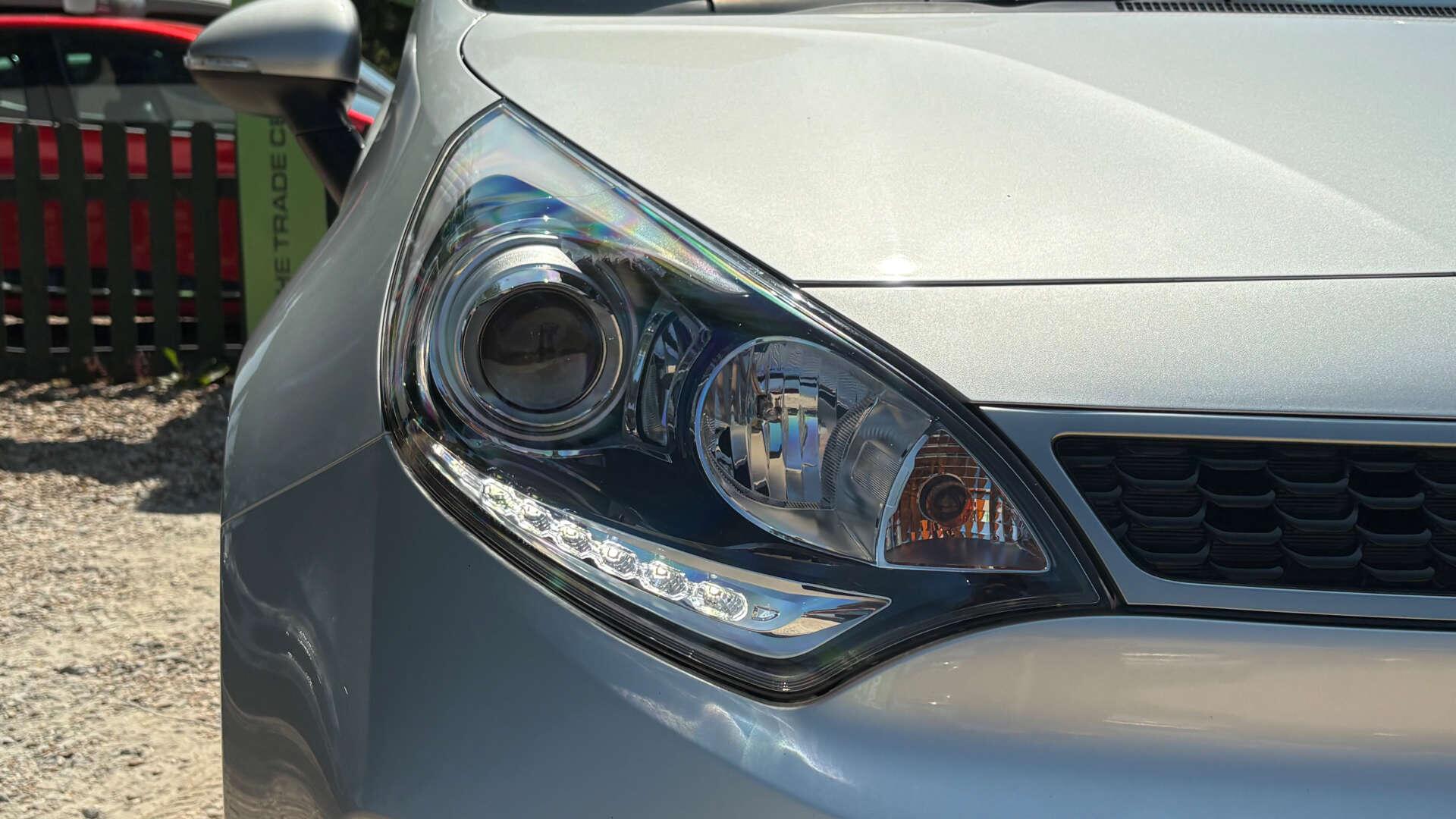 Kia Rio view 37