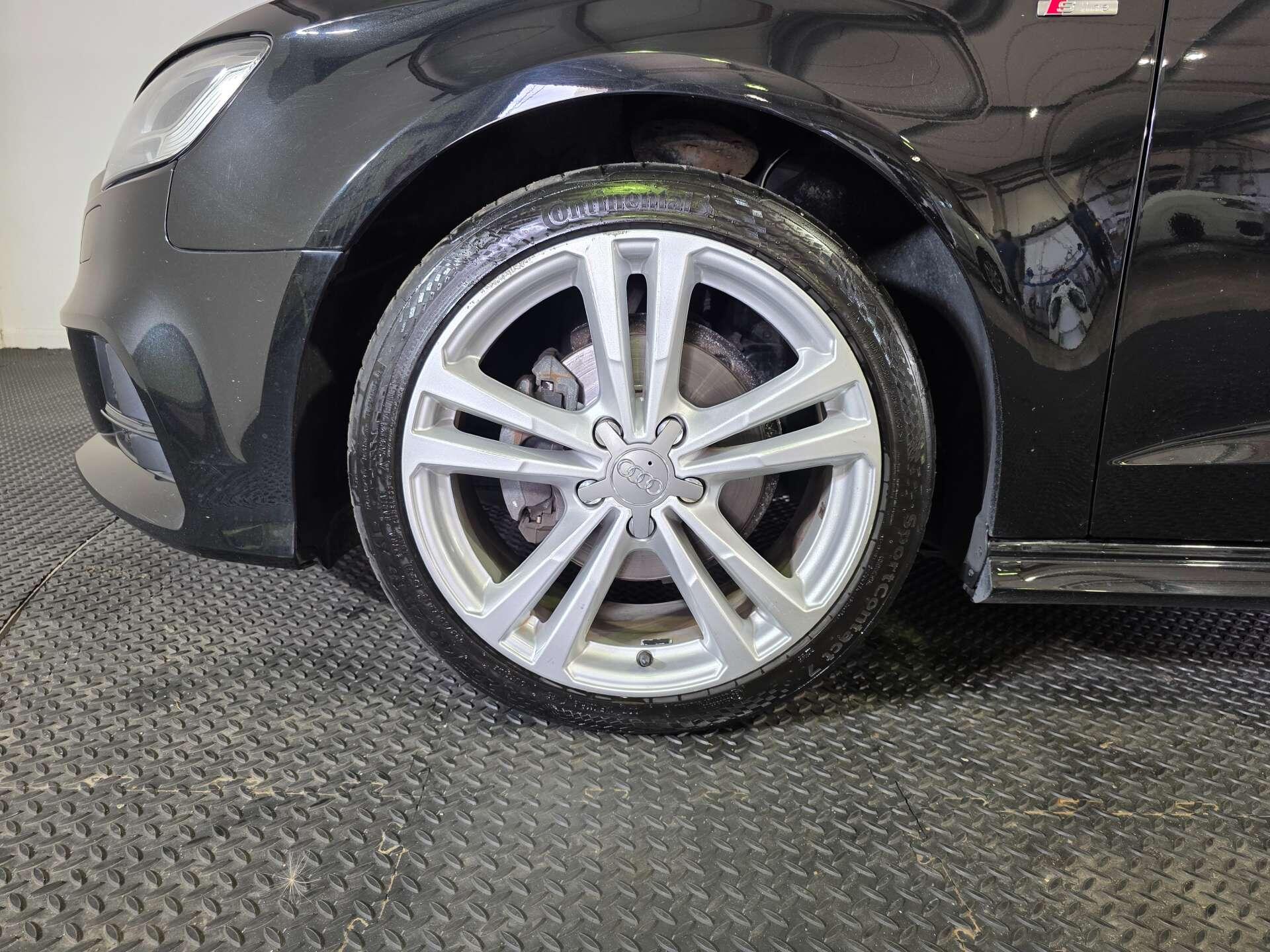 Audi A3 view 55
