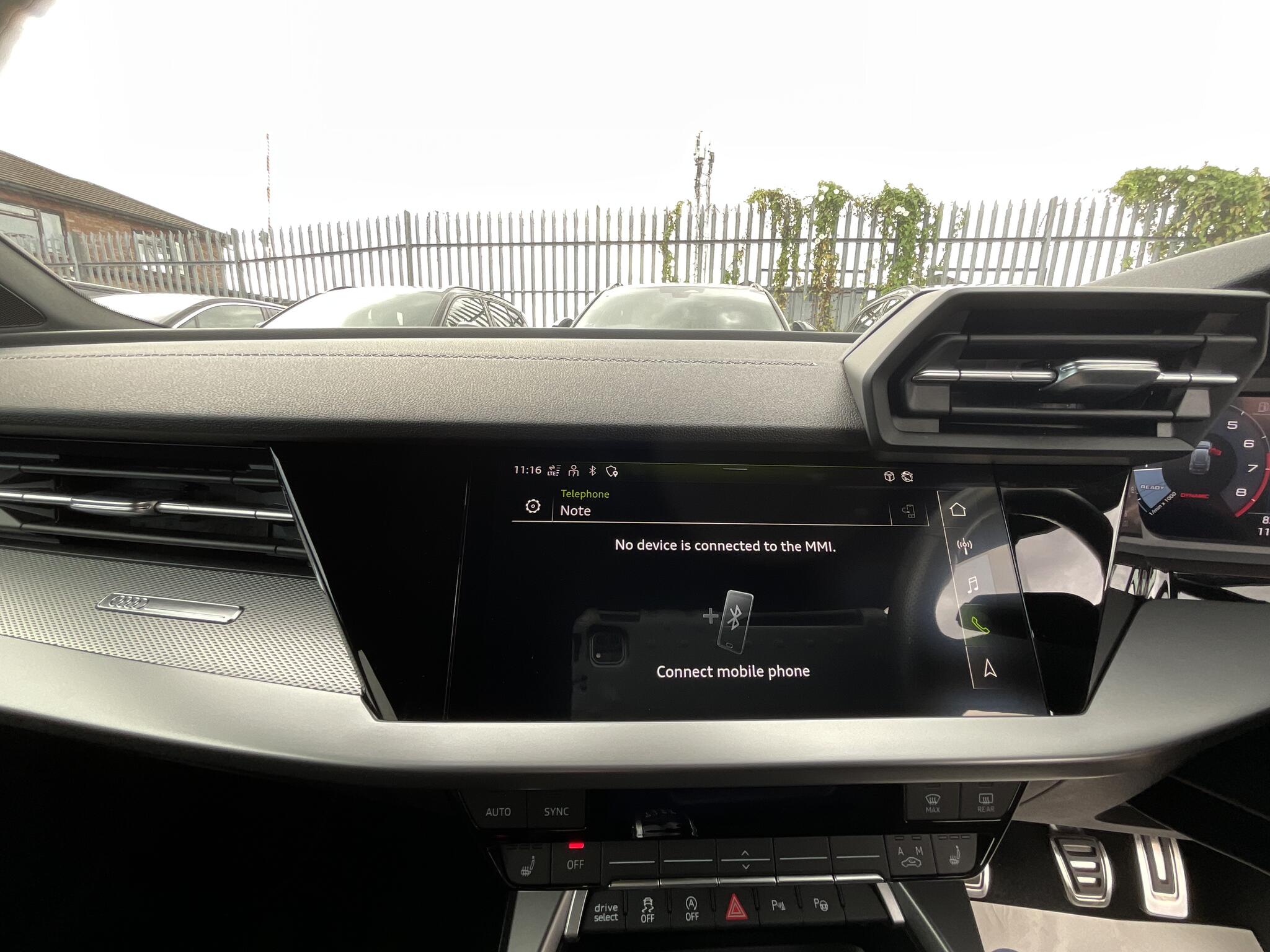 Audi A3 view 36