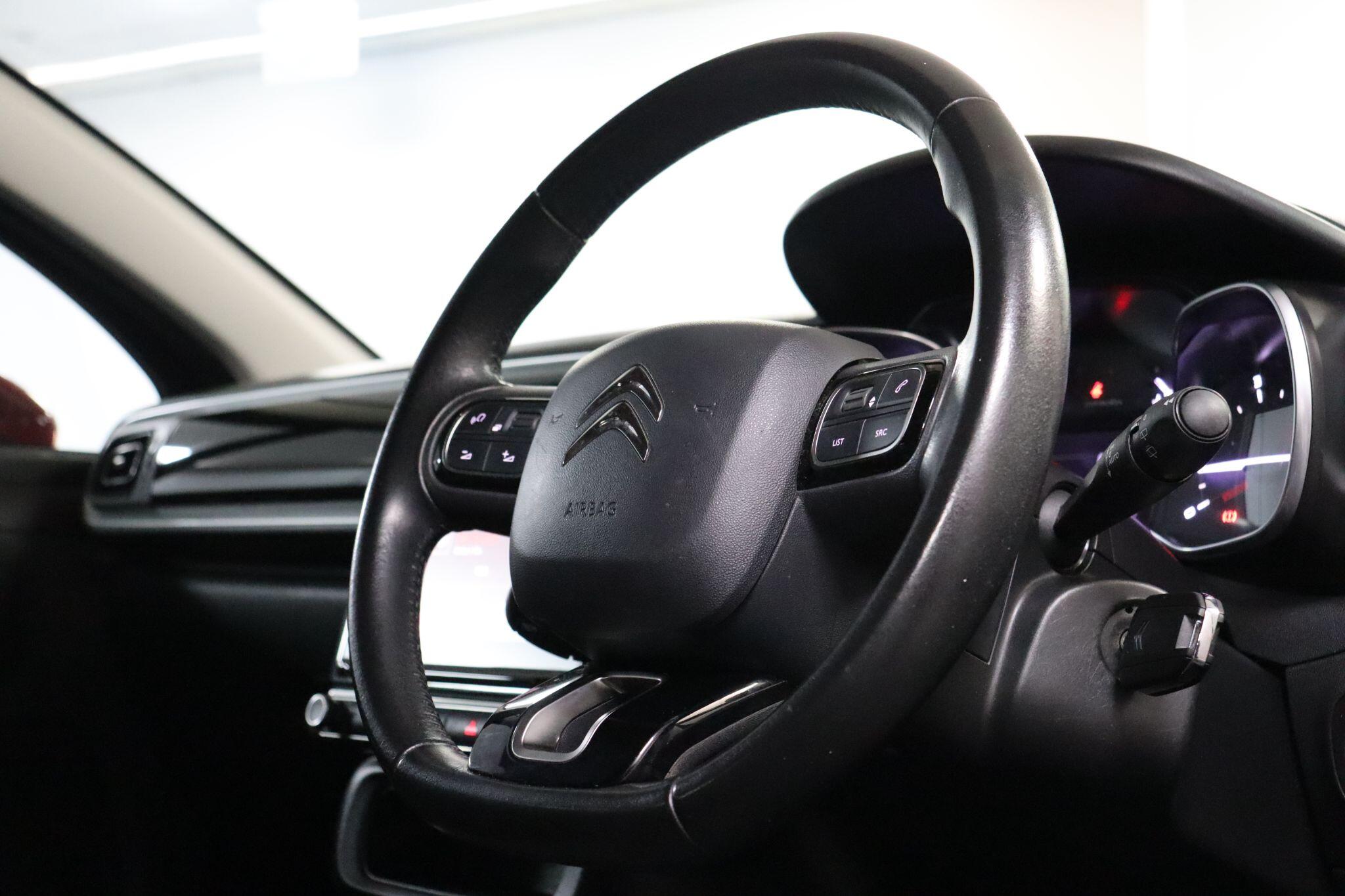 Citroen C3 view 12