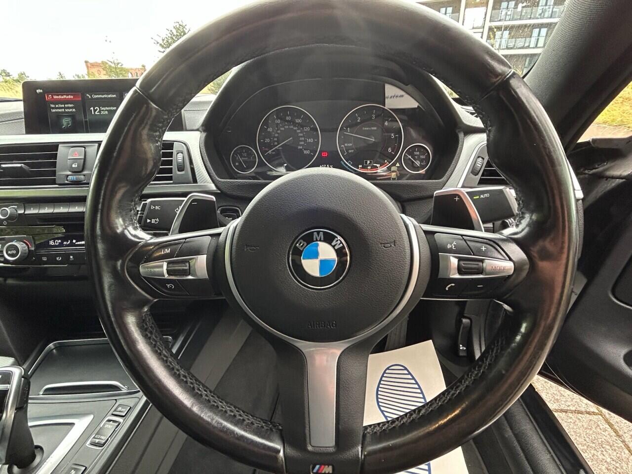 BMW 4 Series view 27