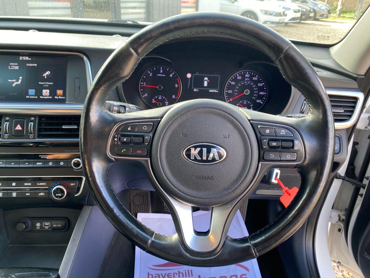 Kia Optima view 19