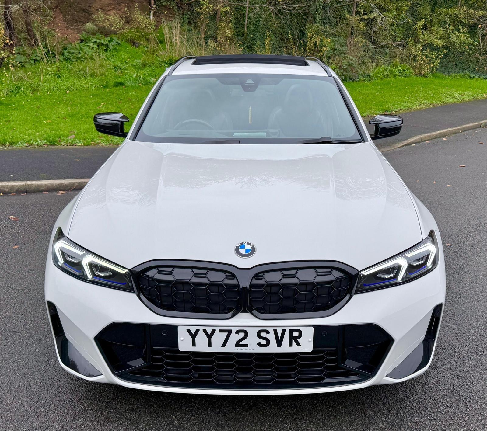 BMW 3 Series view 86