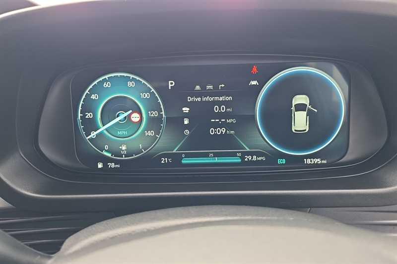Hyundai Bayon view 20