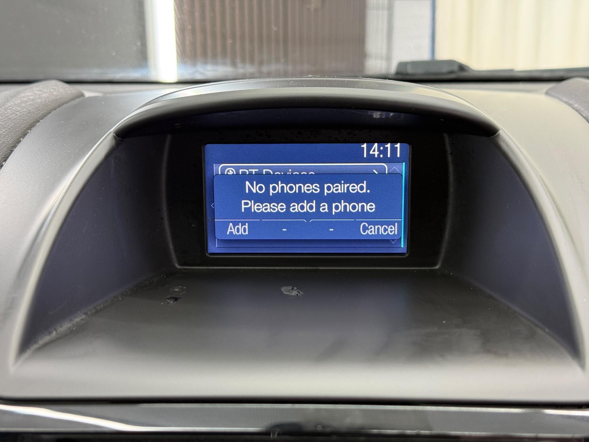 Ford Fiesta view 33