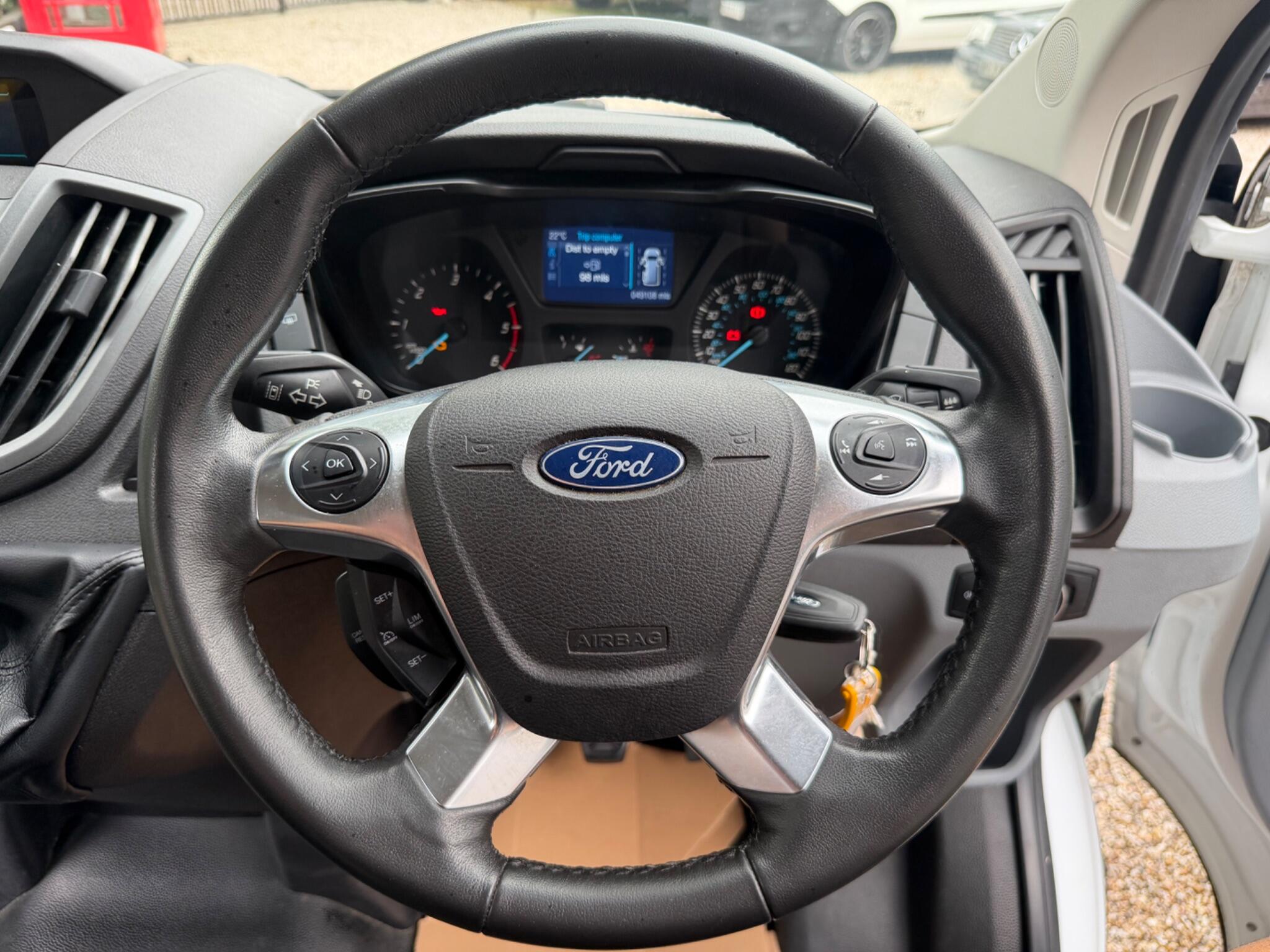 Ford Transit view 31