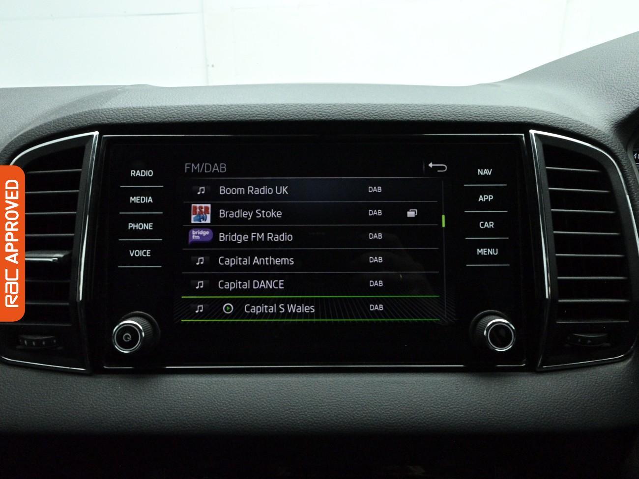 Skoda Karoq view 19