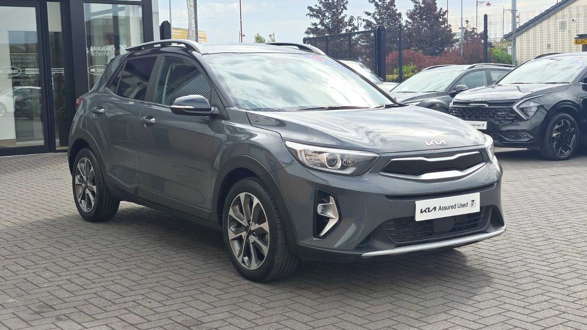 Kia Stonic view 10