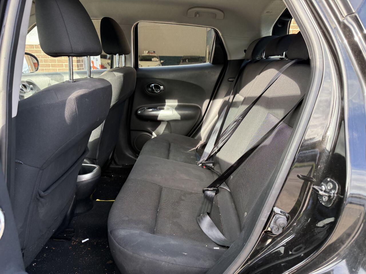 Nissan Juke view 11