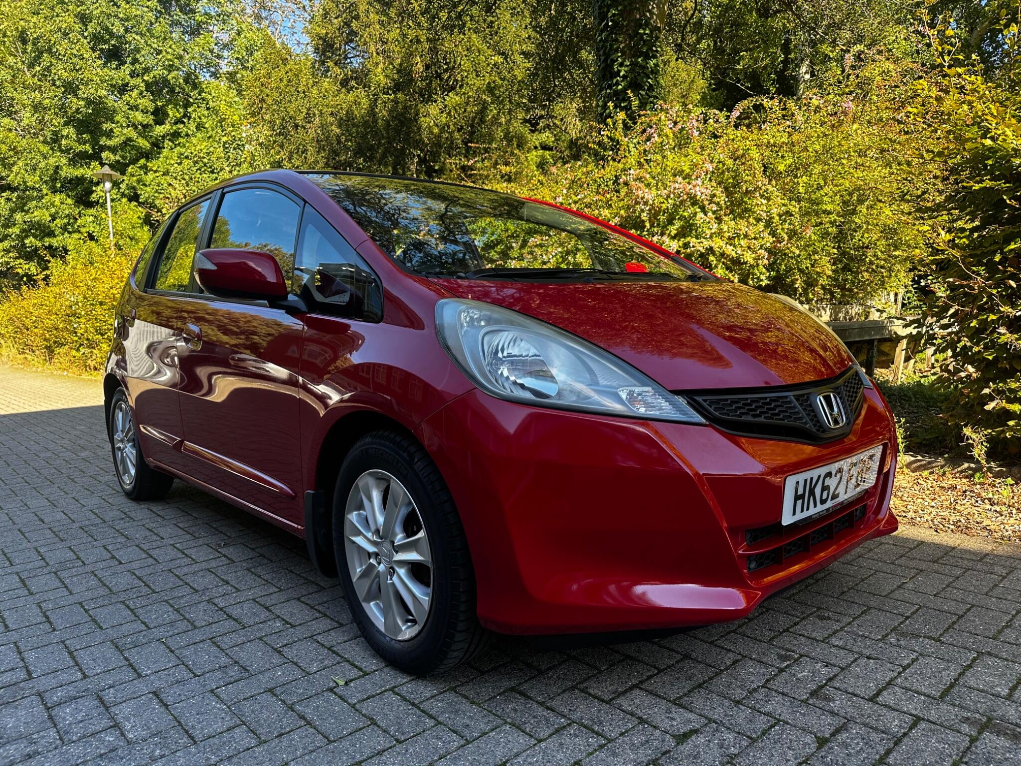 2012 Honda Jazz