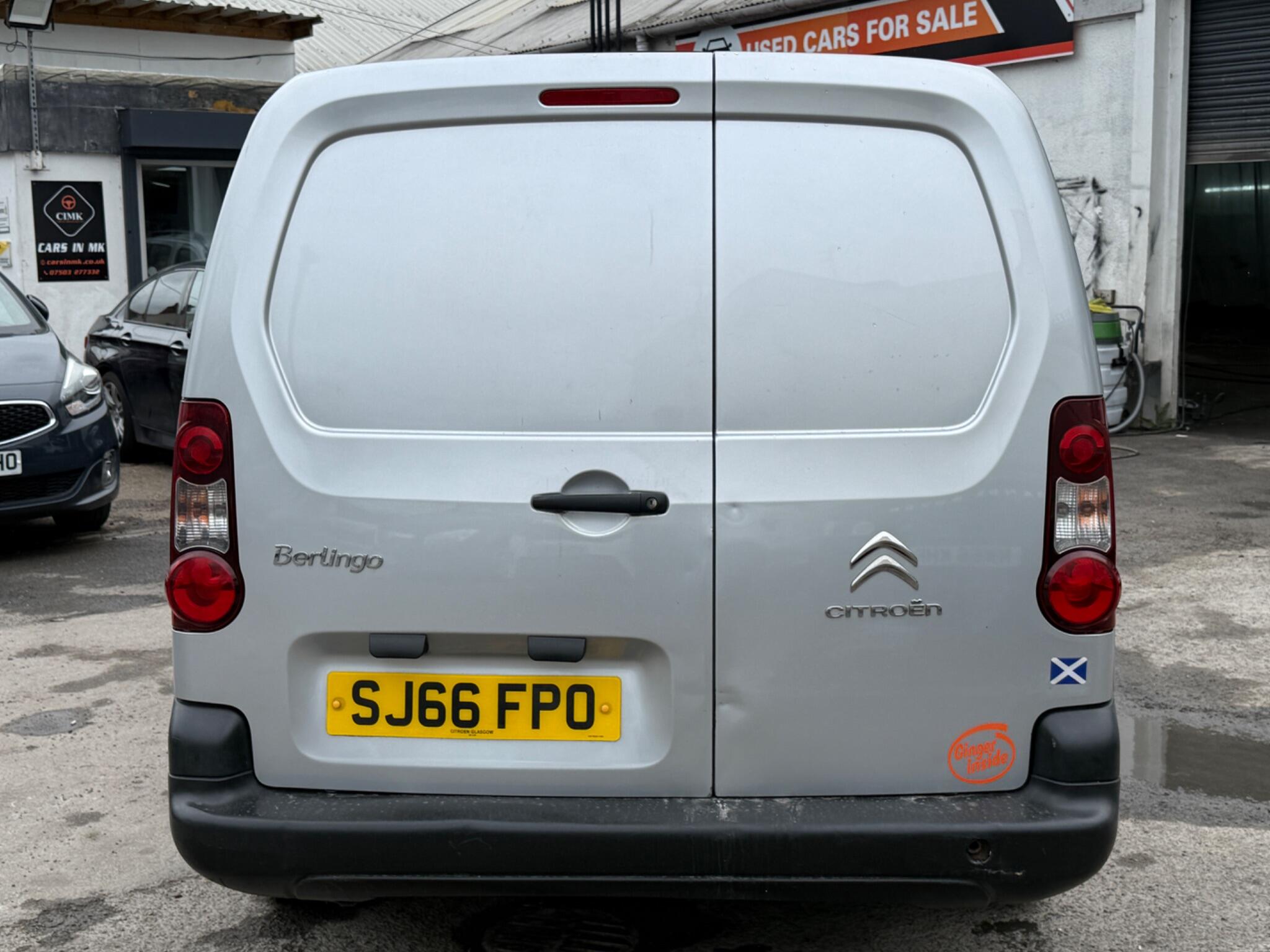 Citroen Berlingo - Image 16
