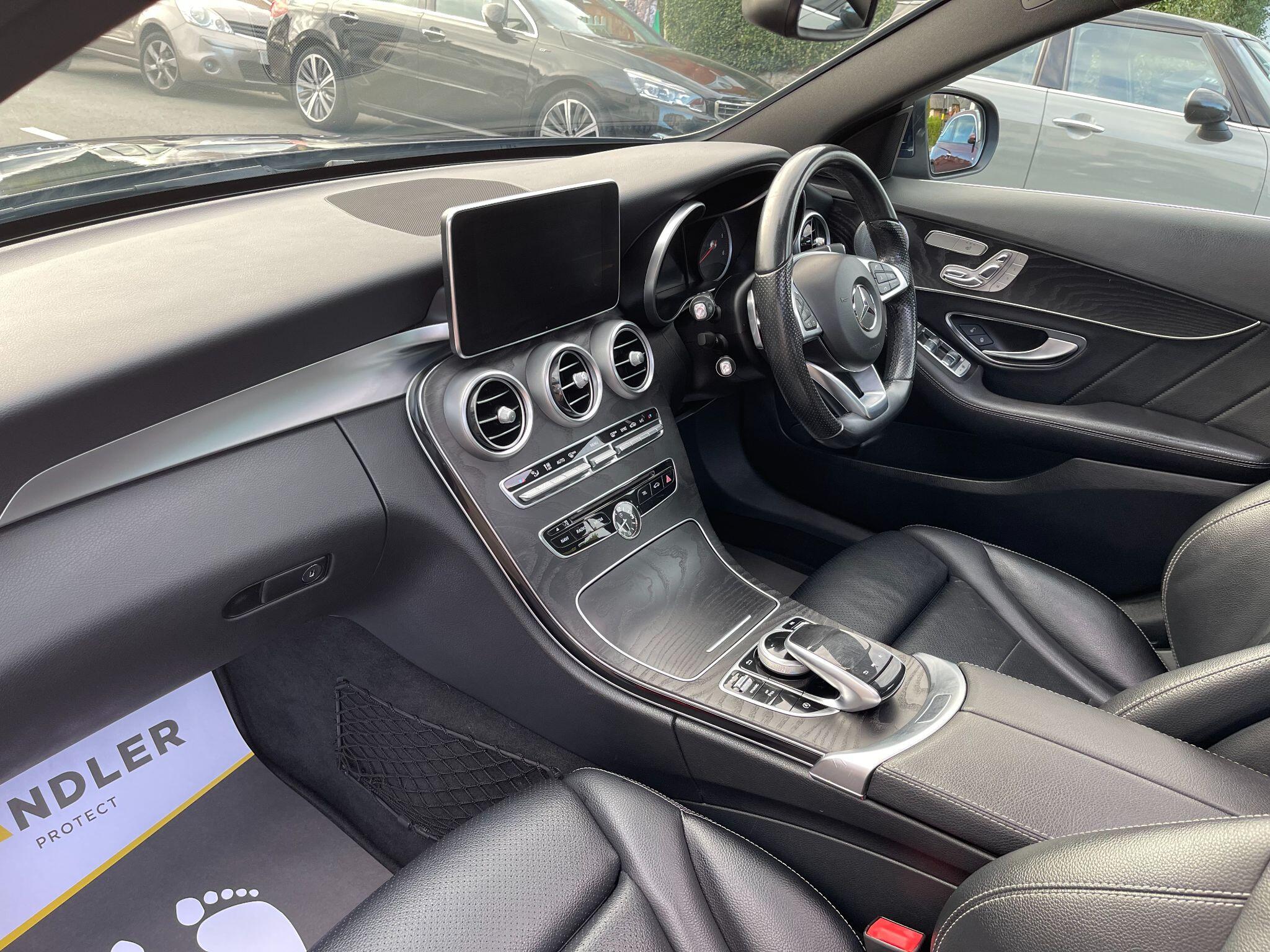 Mercedes-Benz C-Class view 41