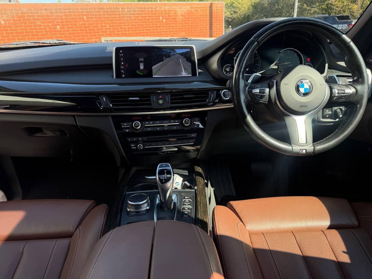 BMW X5 X5 view 30