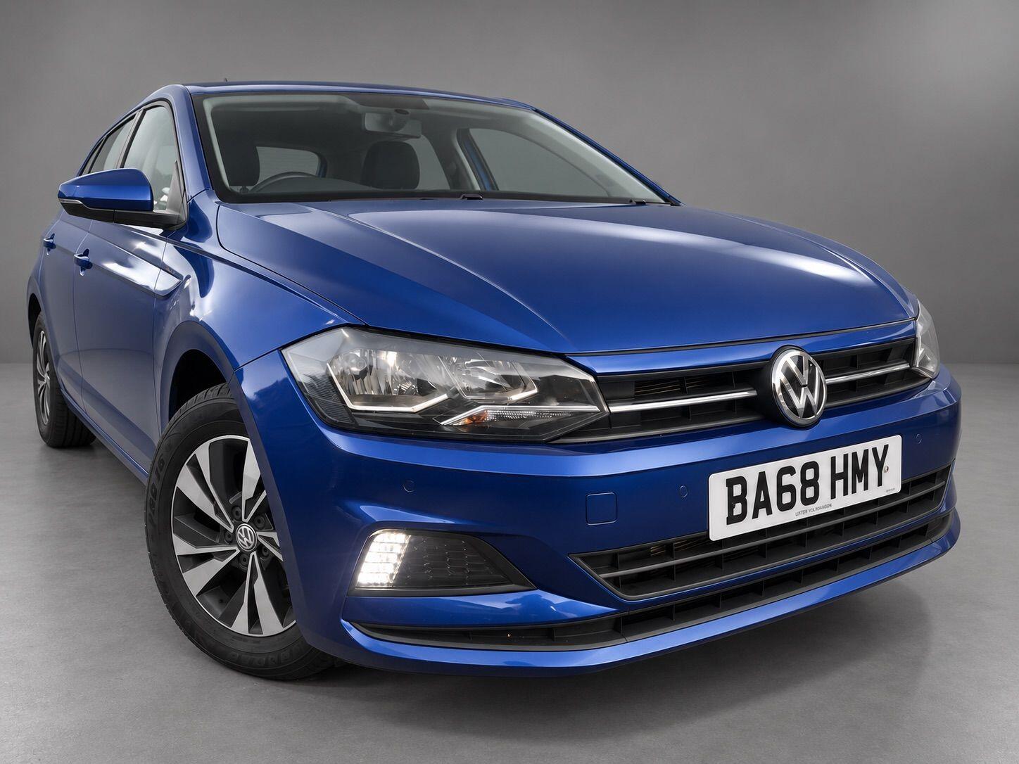 Volkswagen Polo view 4