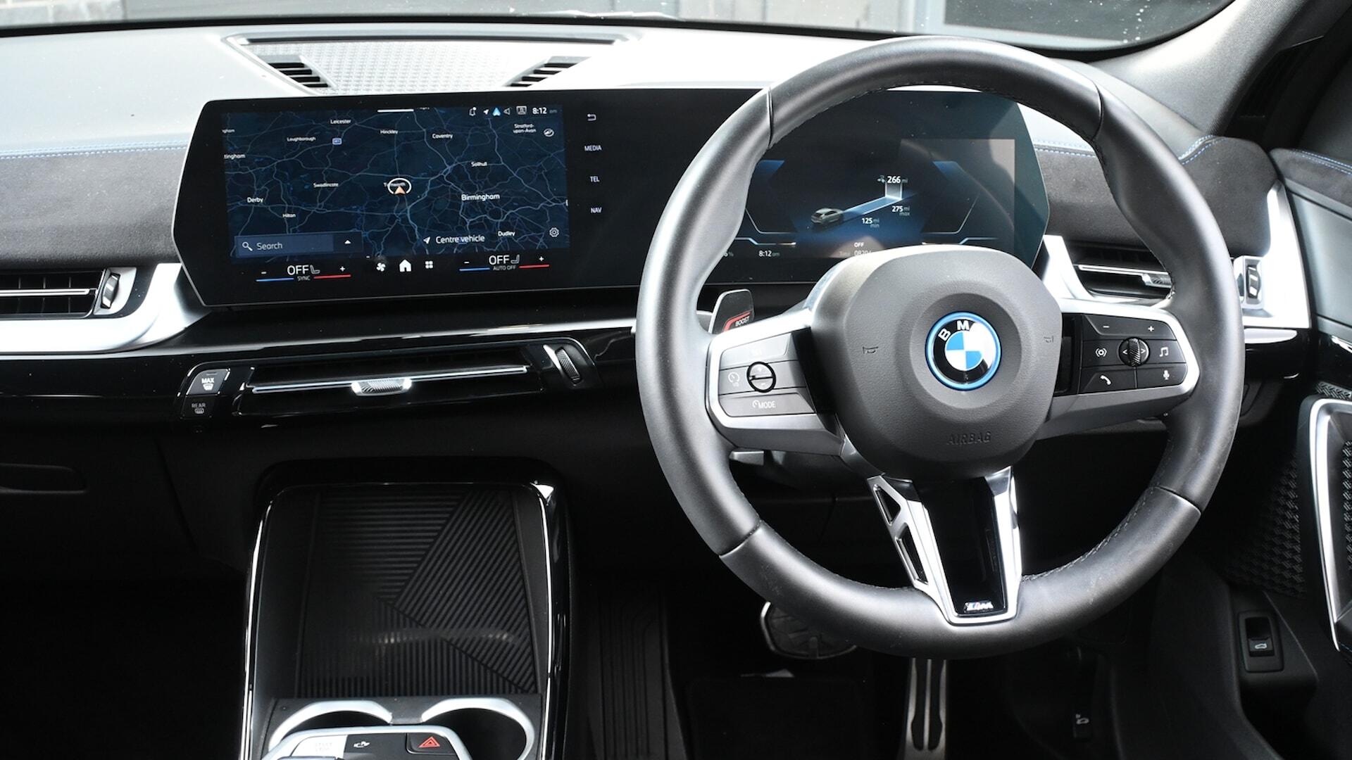 BMW iX2 view 5