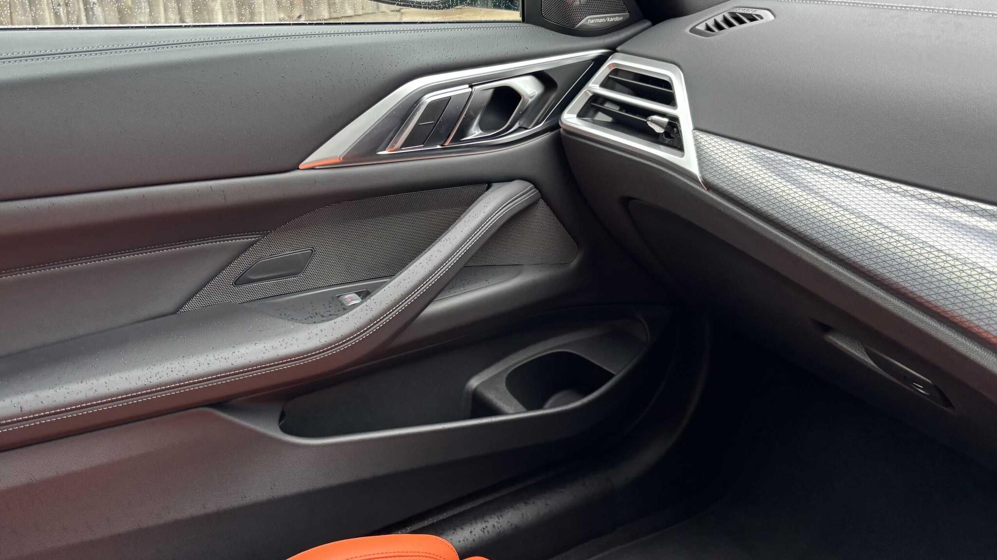 BMW M4 view 22