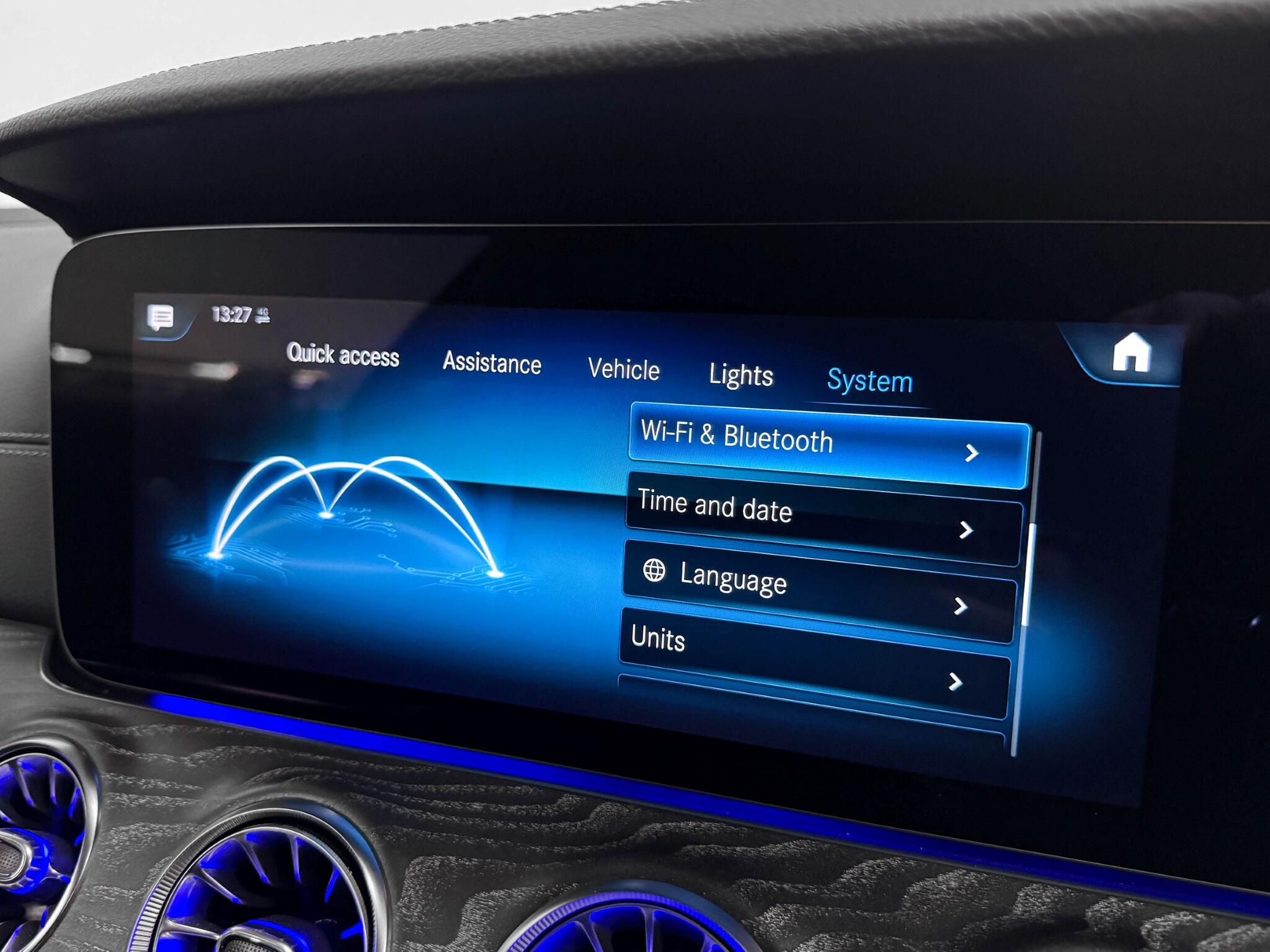 Mercedes-Benz E-Class view 62