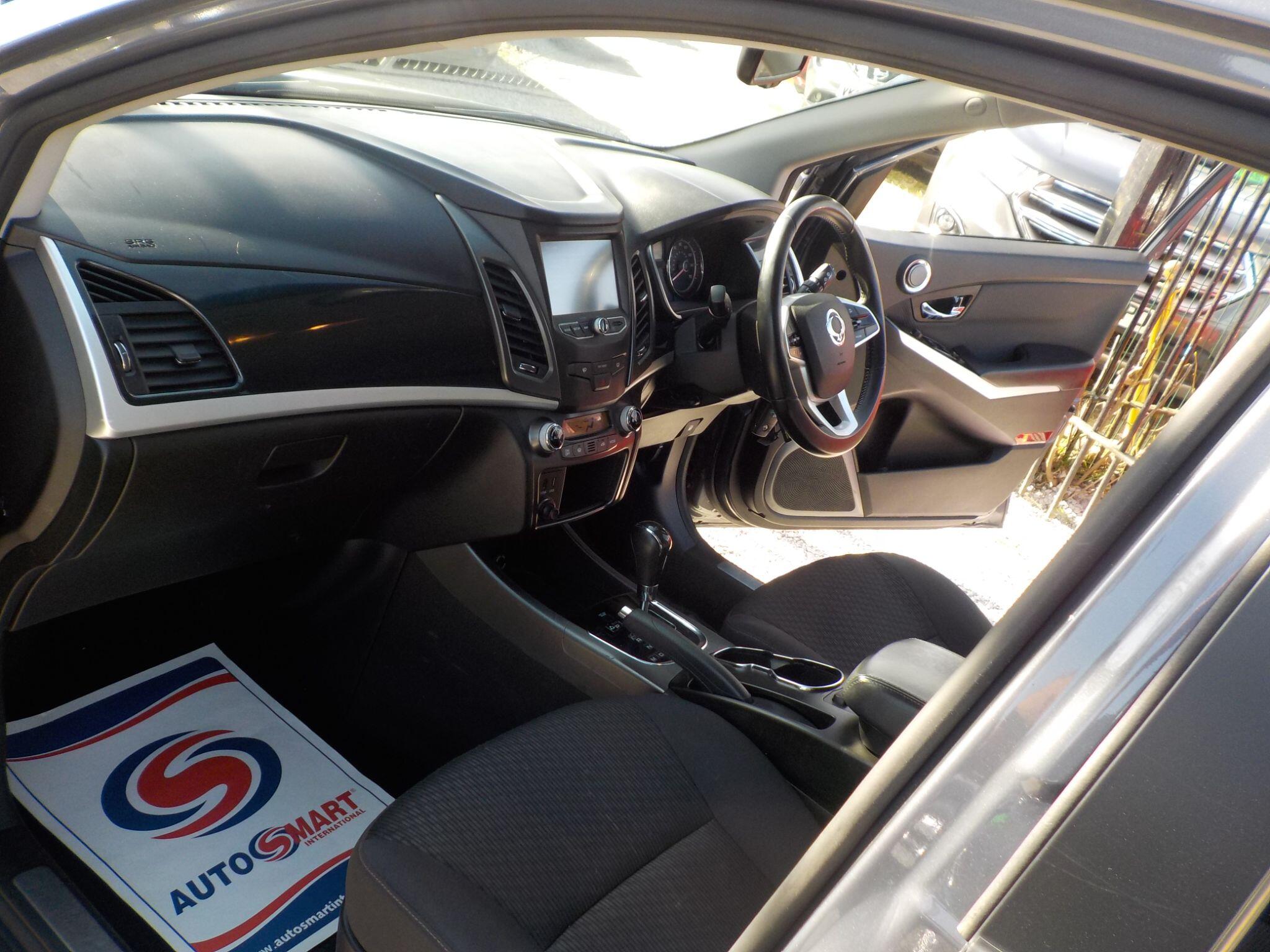 SsangYong Korando 2.2D LE Auto Euro 6 5dr