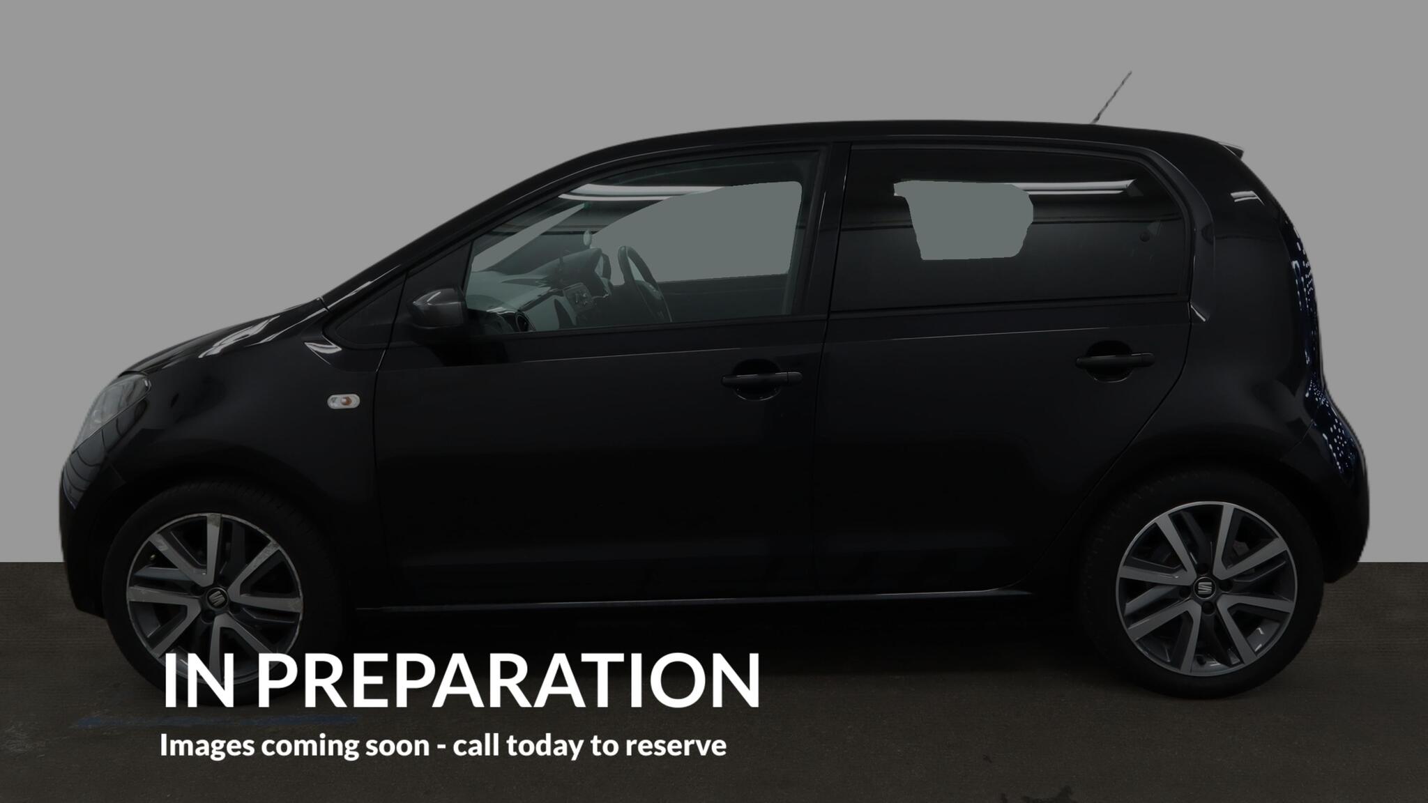 SEAT Mii view 6