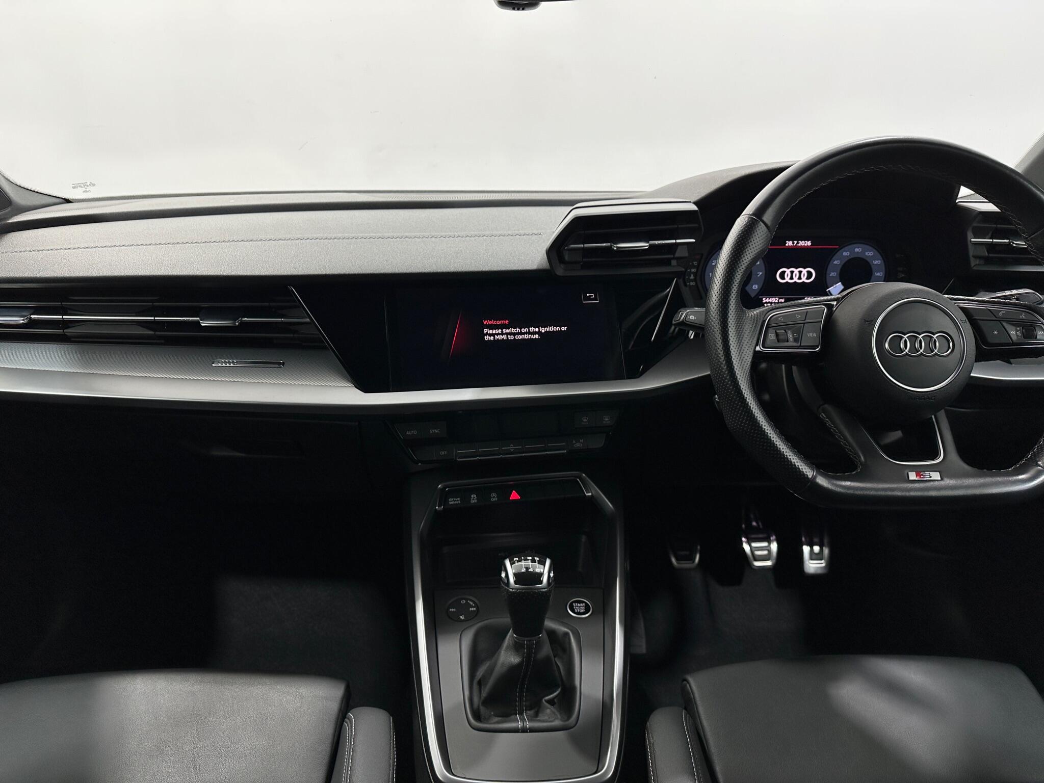 Audi A3 view 19