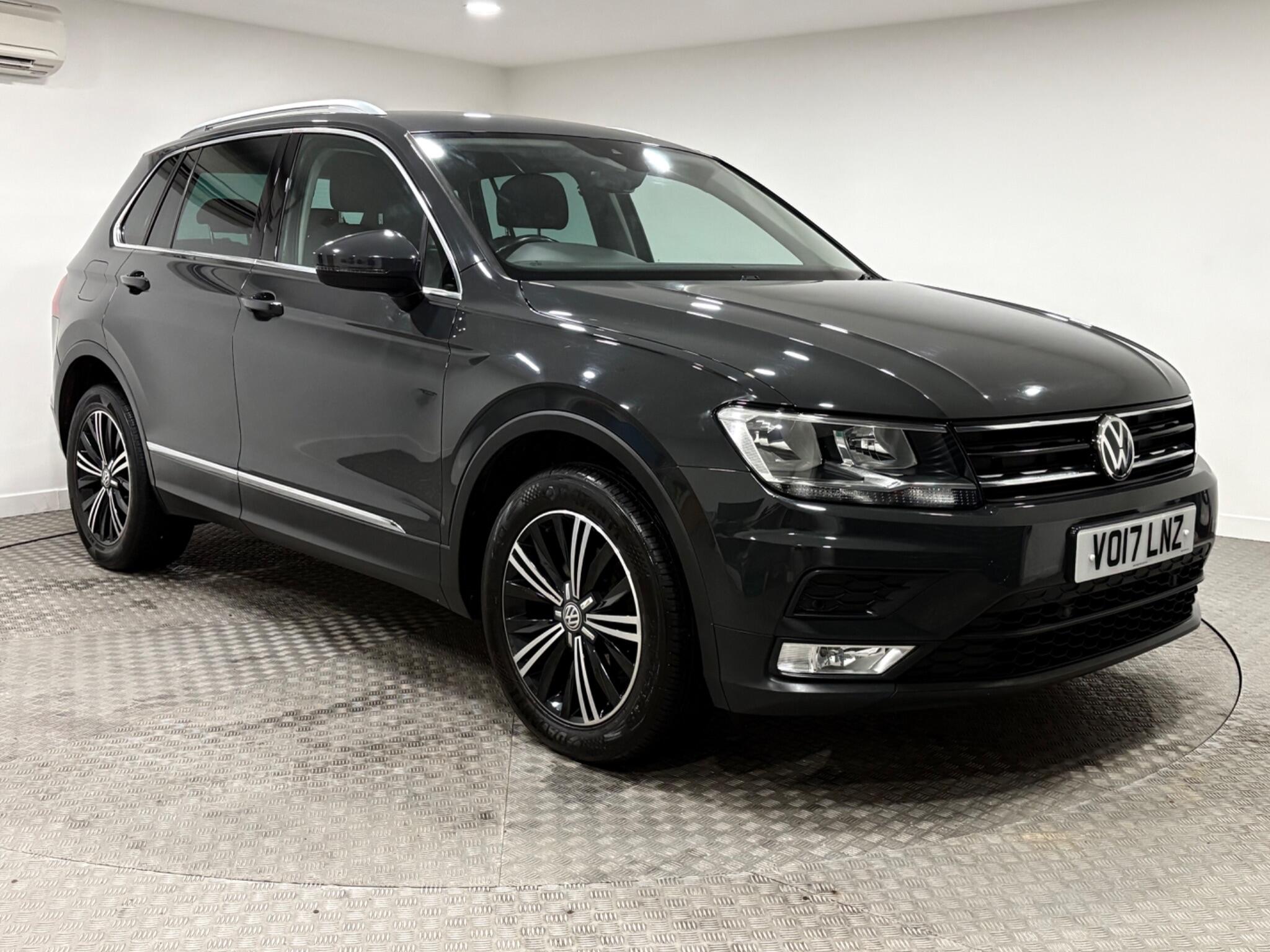 2017 Volkswagen Tiguan 2.0TDI SE (150ps) 4Motion BMT (s/s)