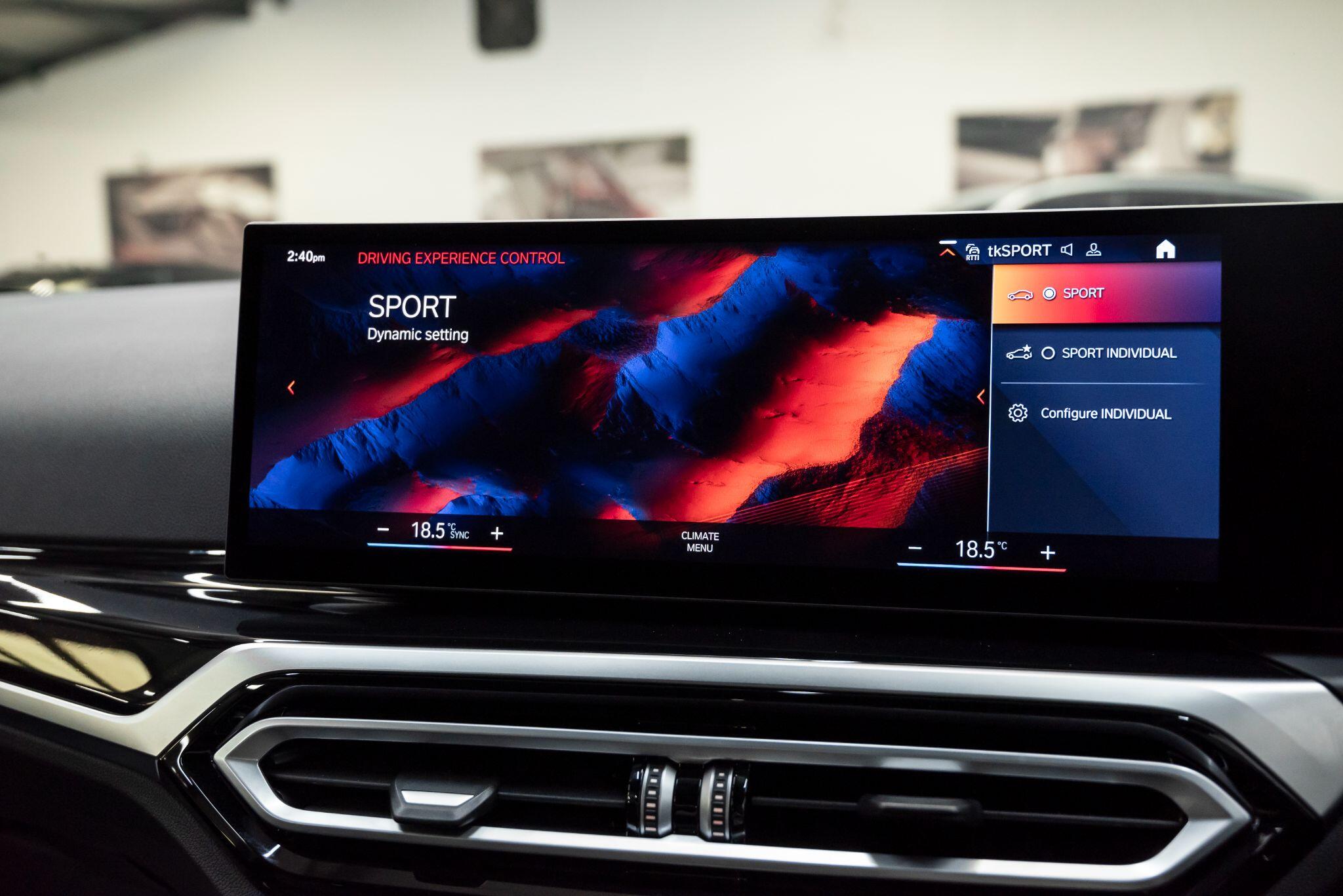 BMW 2 Series view 40