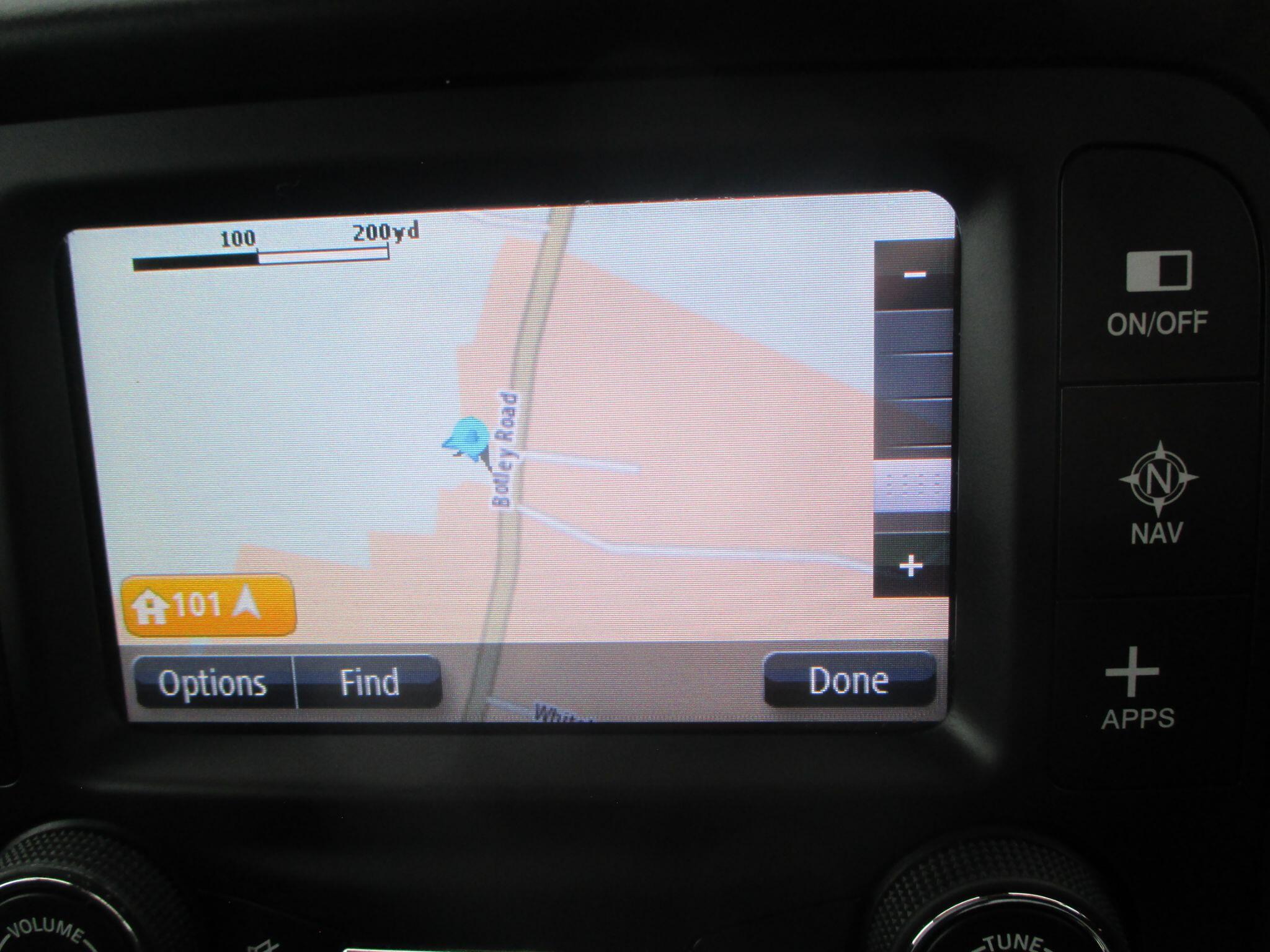Jeep Renegade view 39