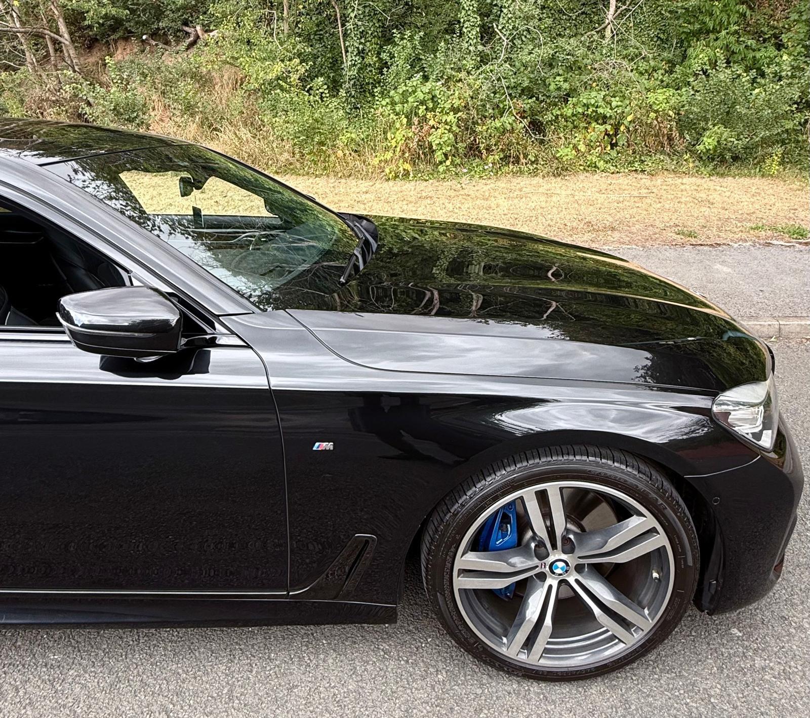 BMW 7 Series view 63