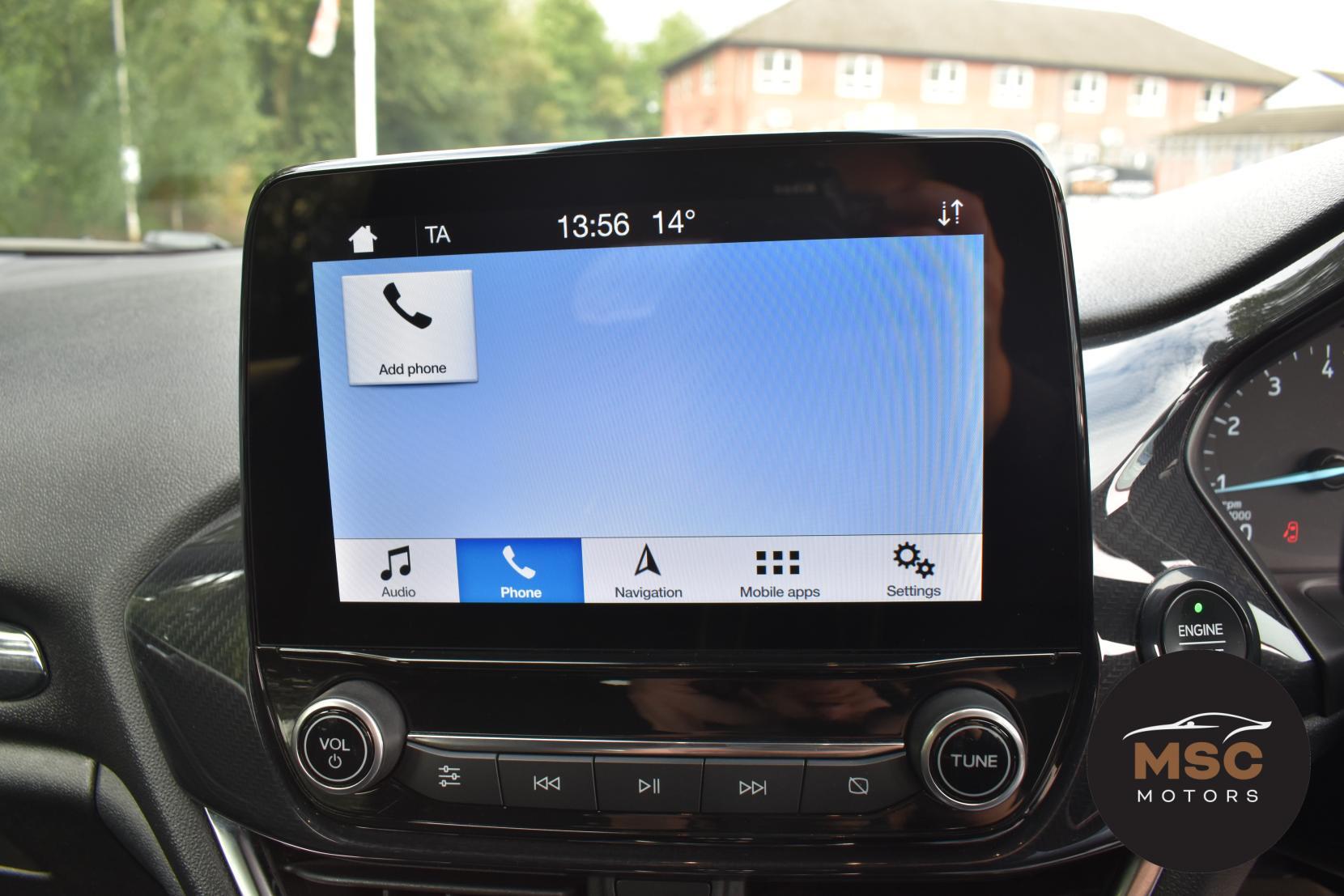 Ford Fiesta view 48