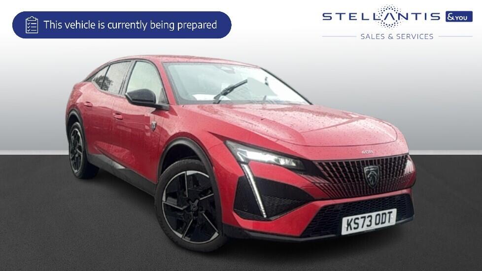 2023 Peugeot 408