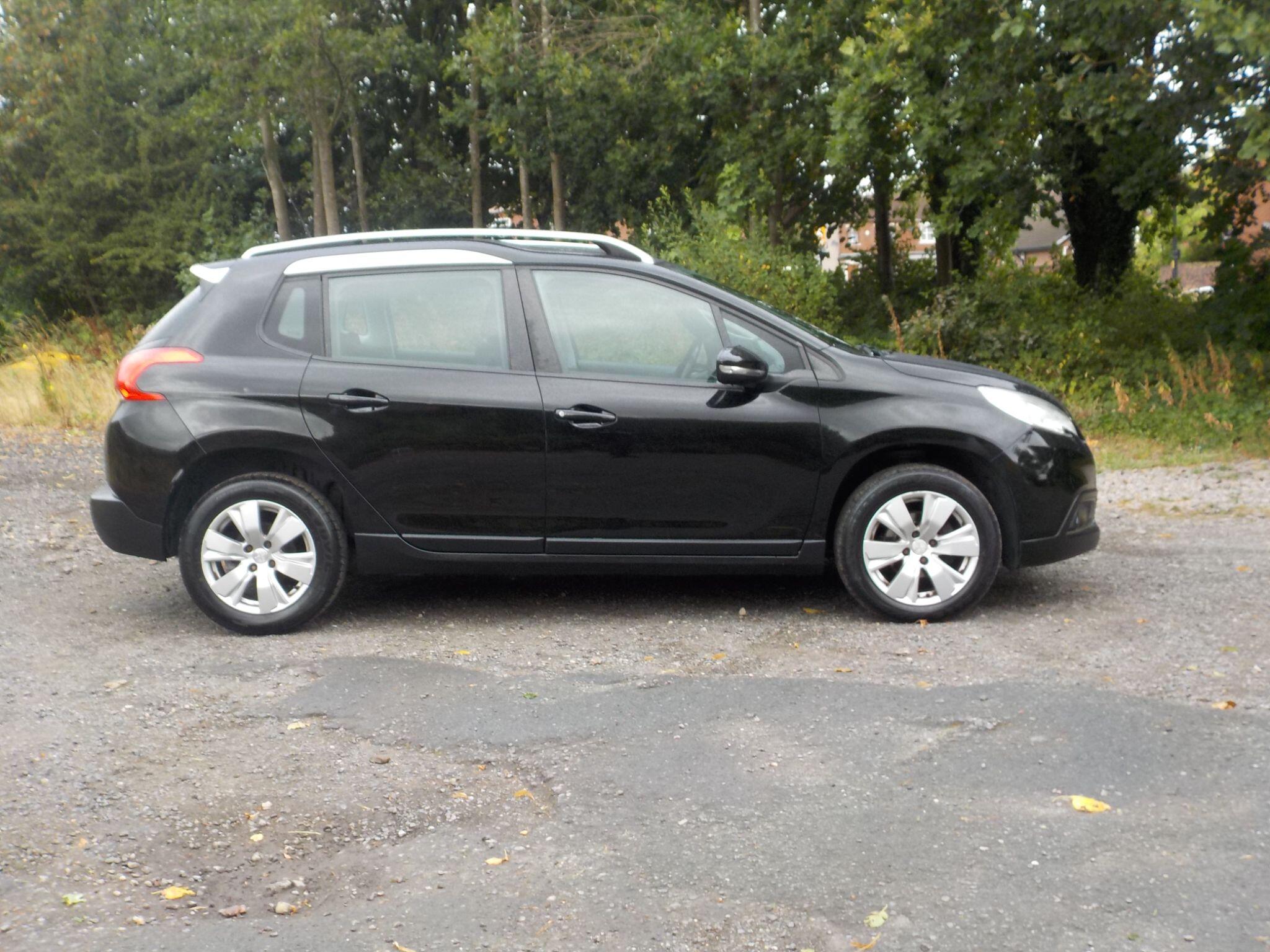 Peugeot 2008 1.6 BlueHDi Active Euro 6 5dr