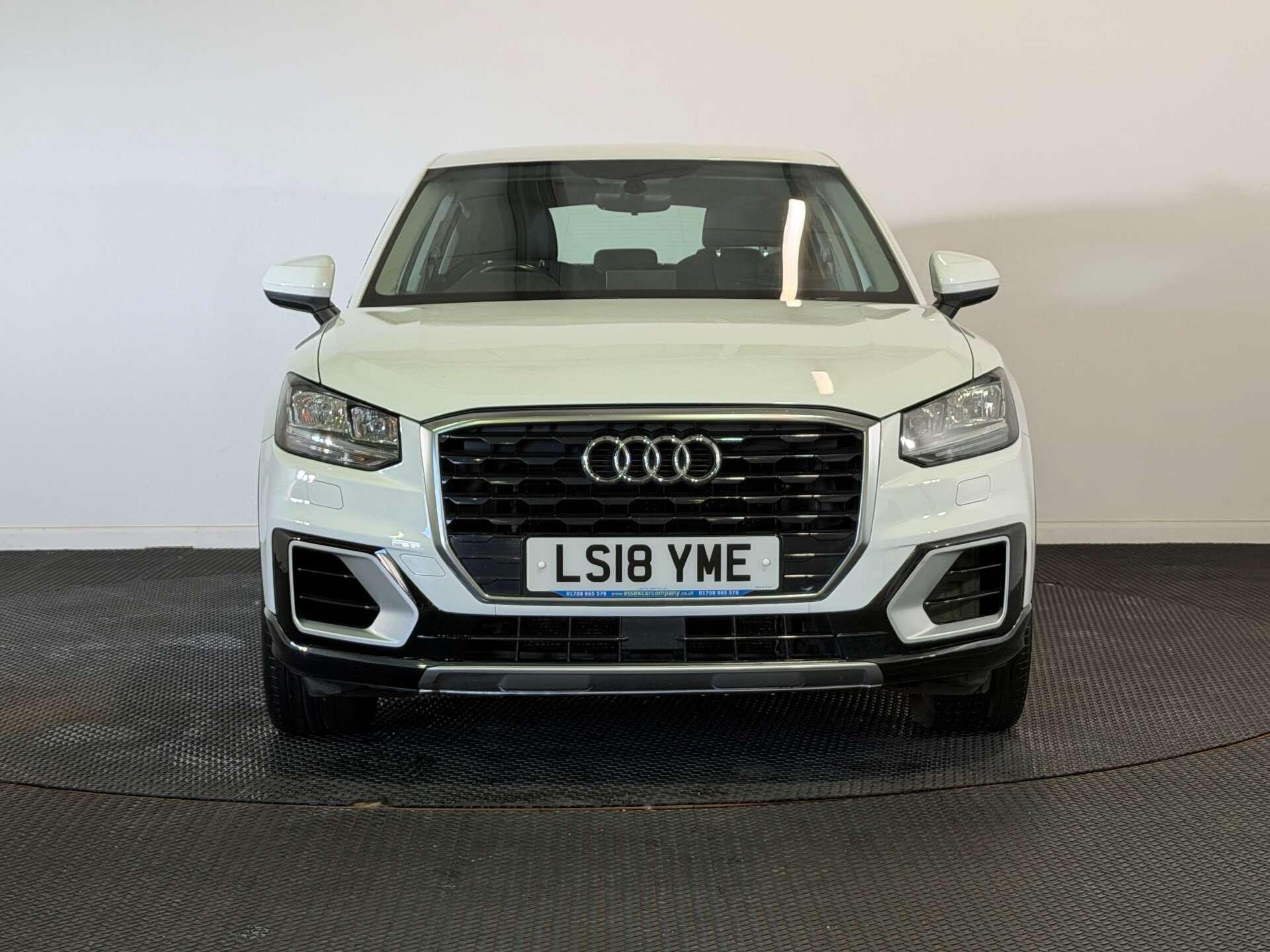 Audi Q2 view 2