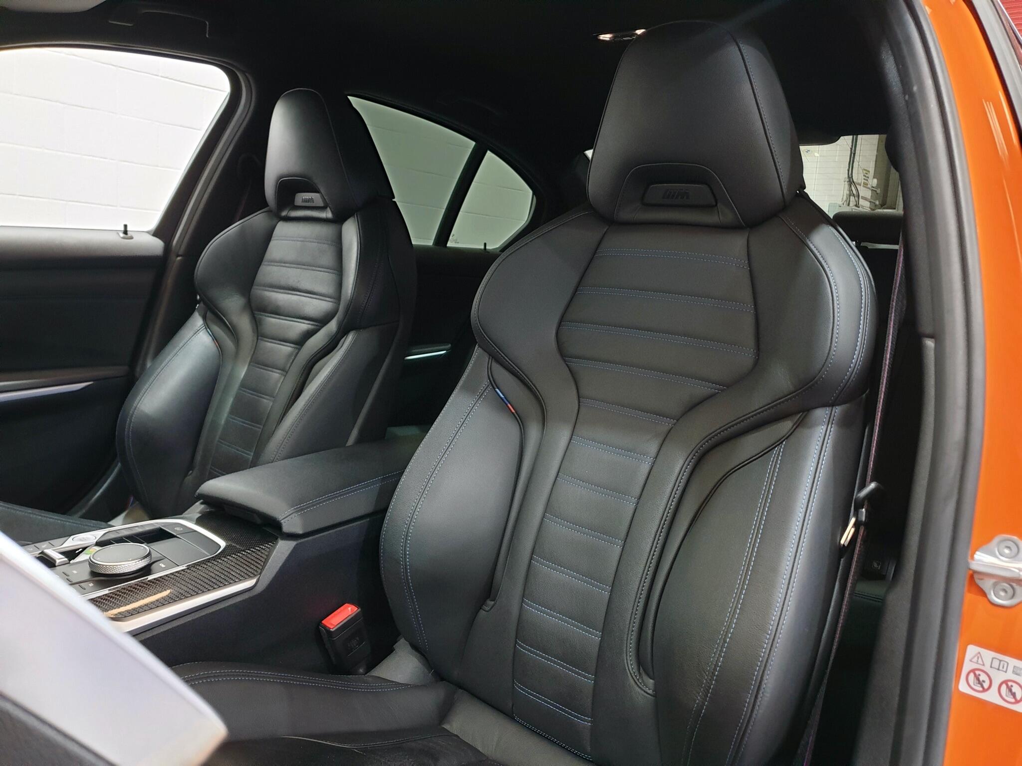 BMW 3 Series view 59