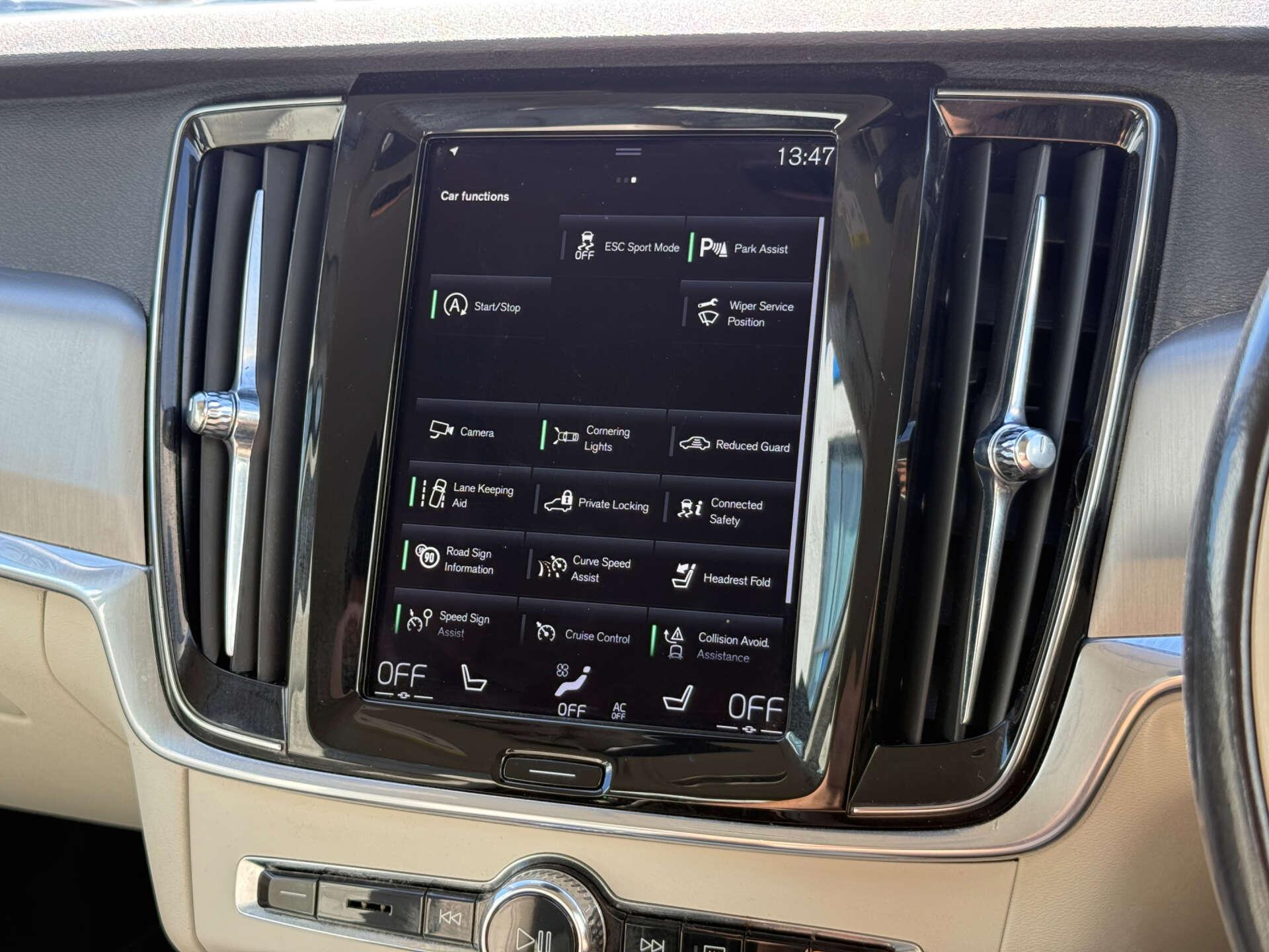 Volvo V90 view 64