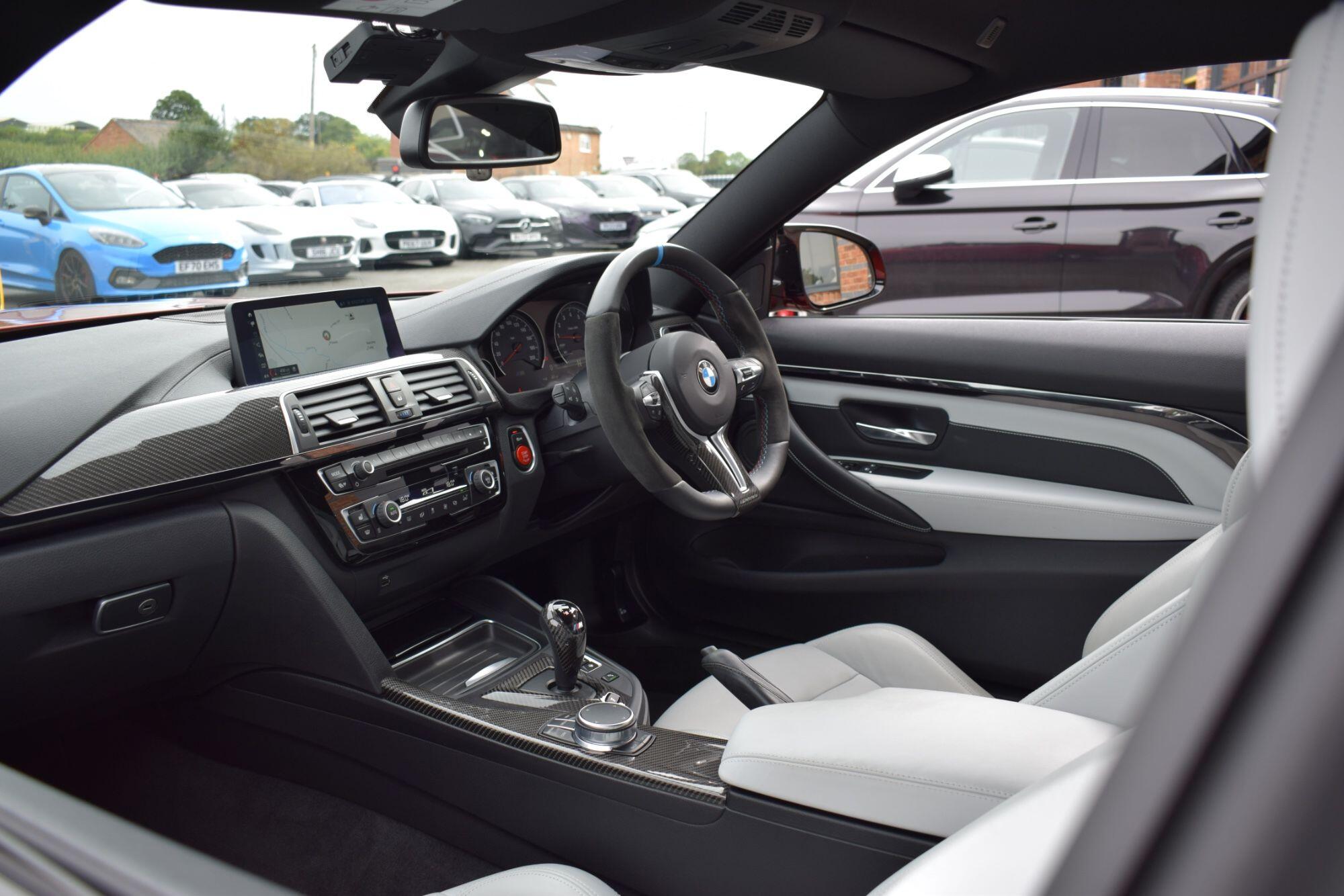 BMW M4 view 29