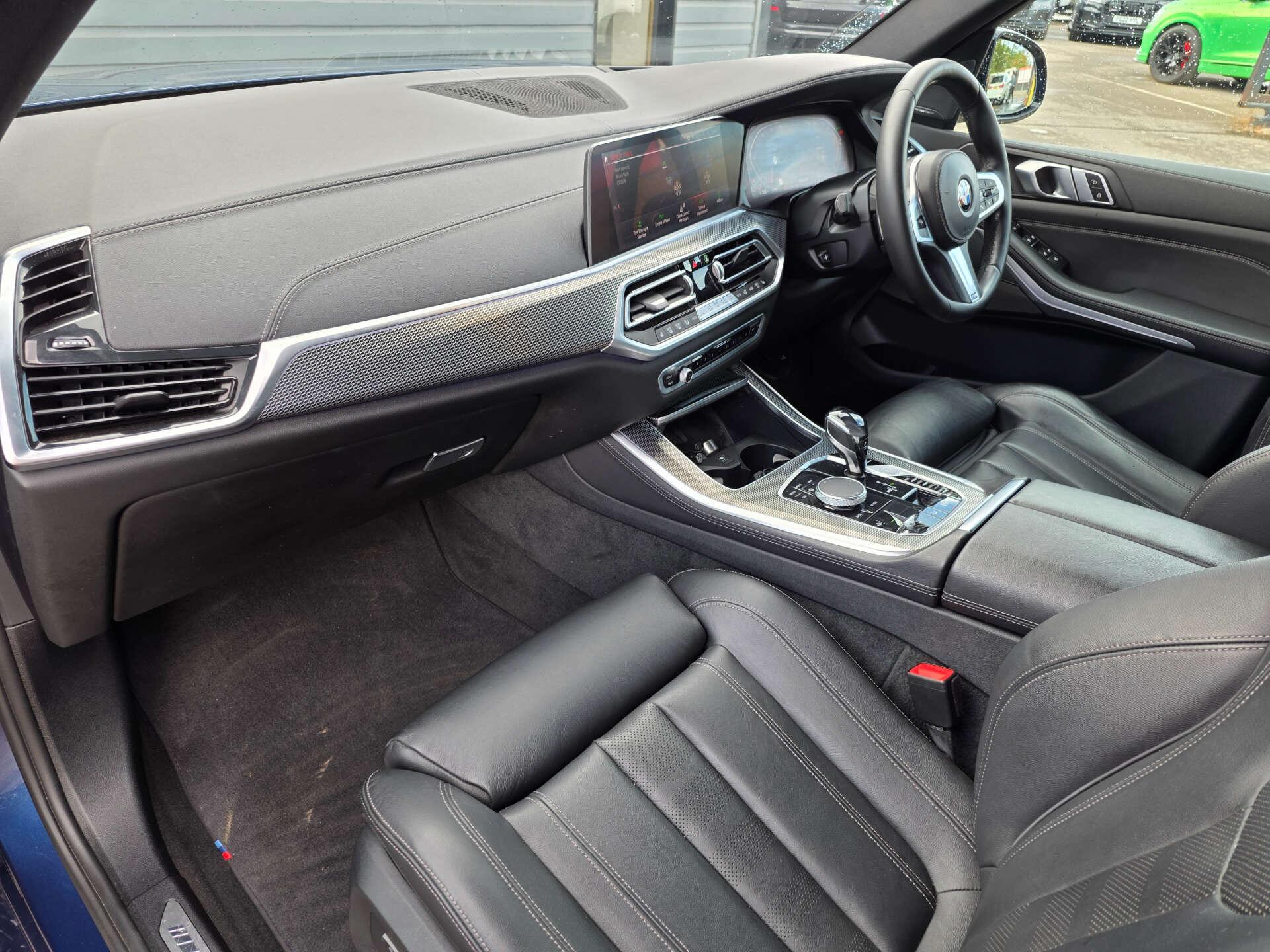 BMW X5 X5 view 22