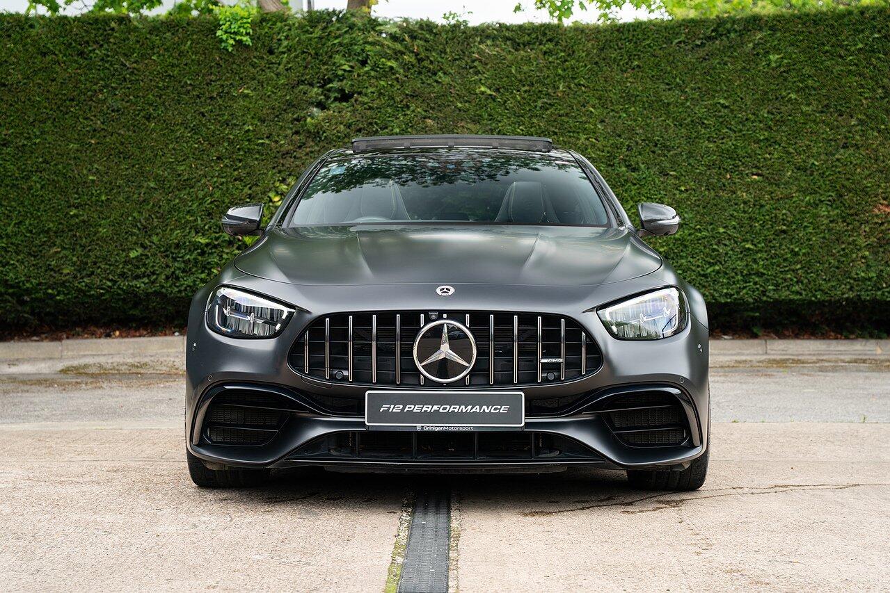Mercedes-Benz E-Class view 12