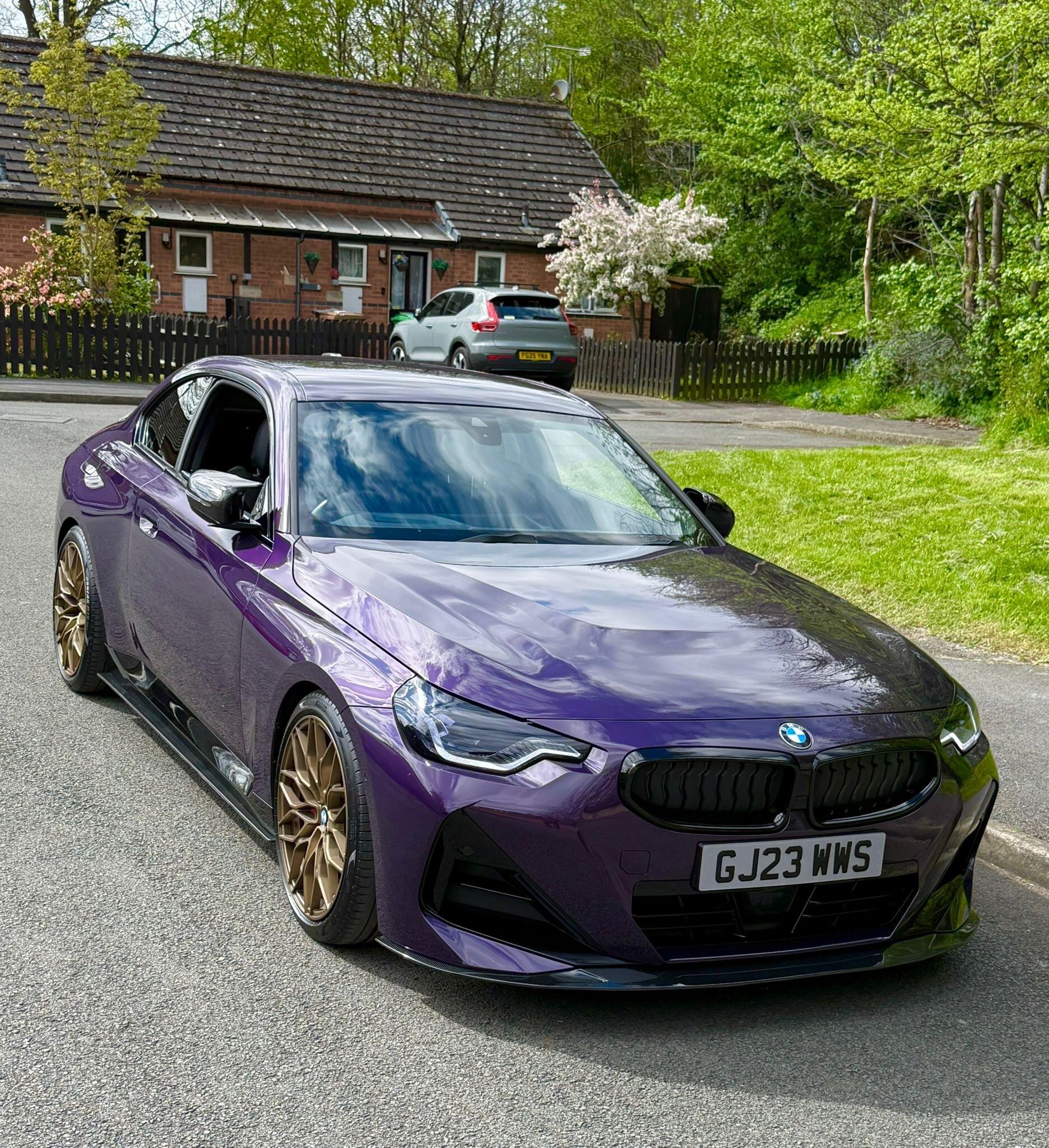 BMW 2 Series view 59