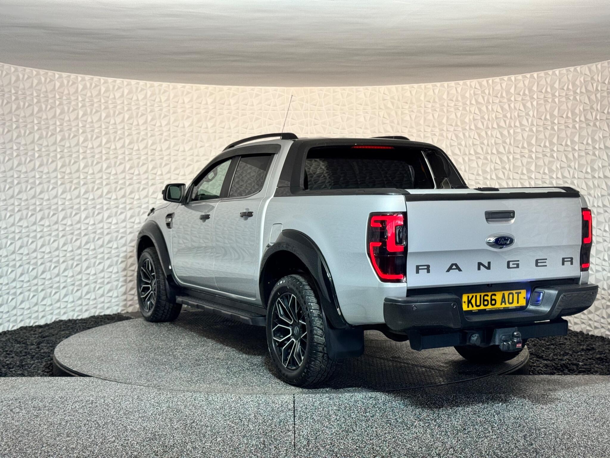 Ford Ranger view 15