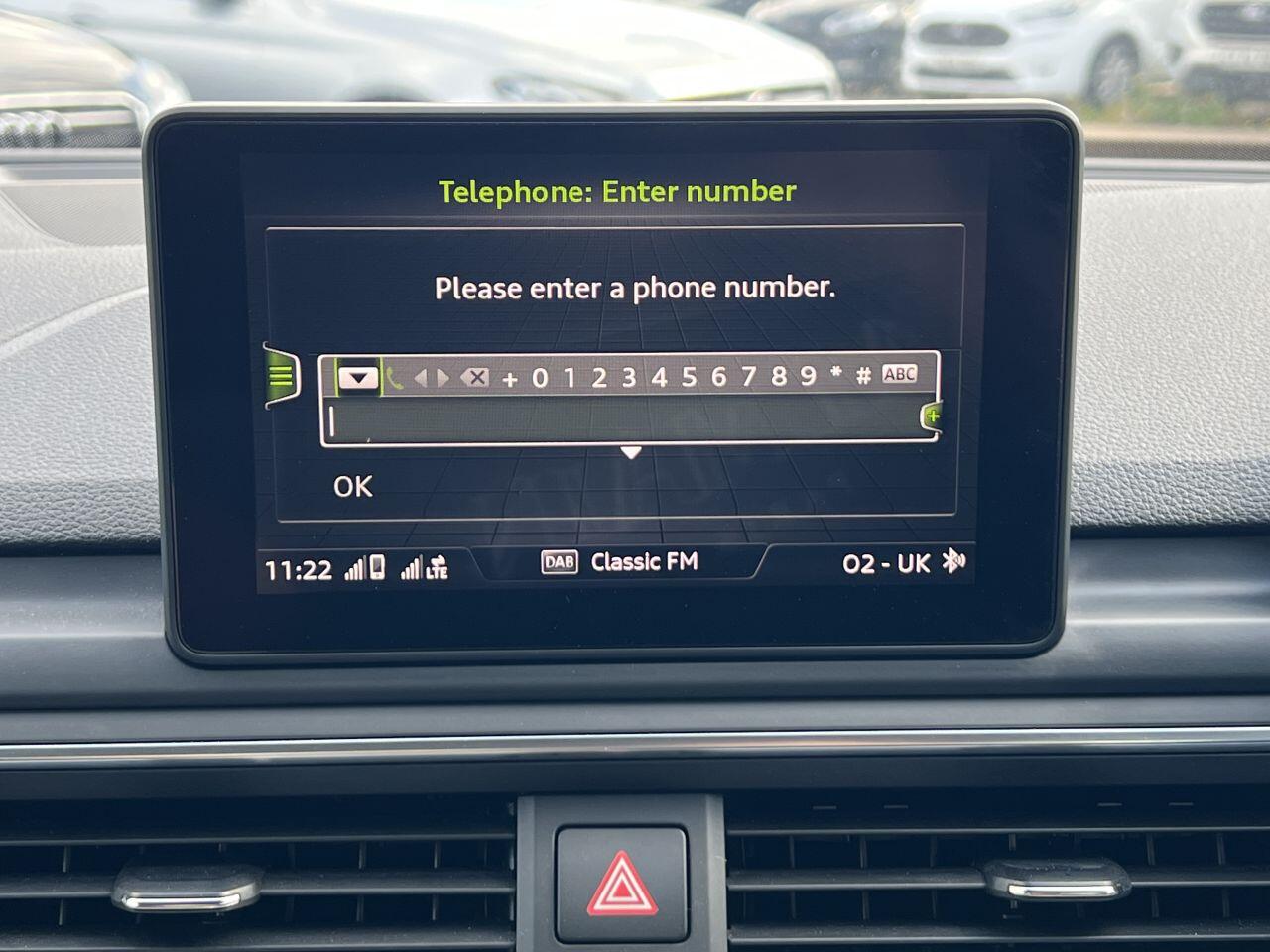 Audi A4 view 46