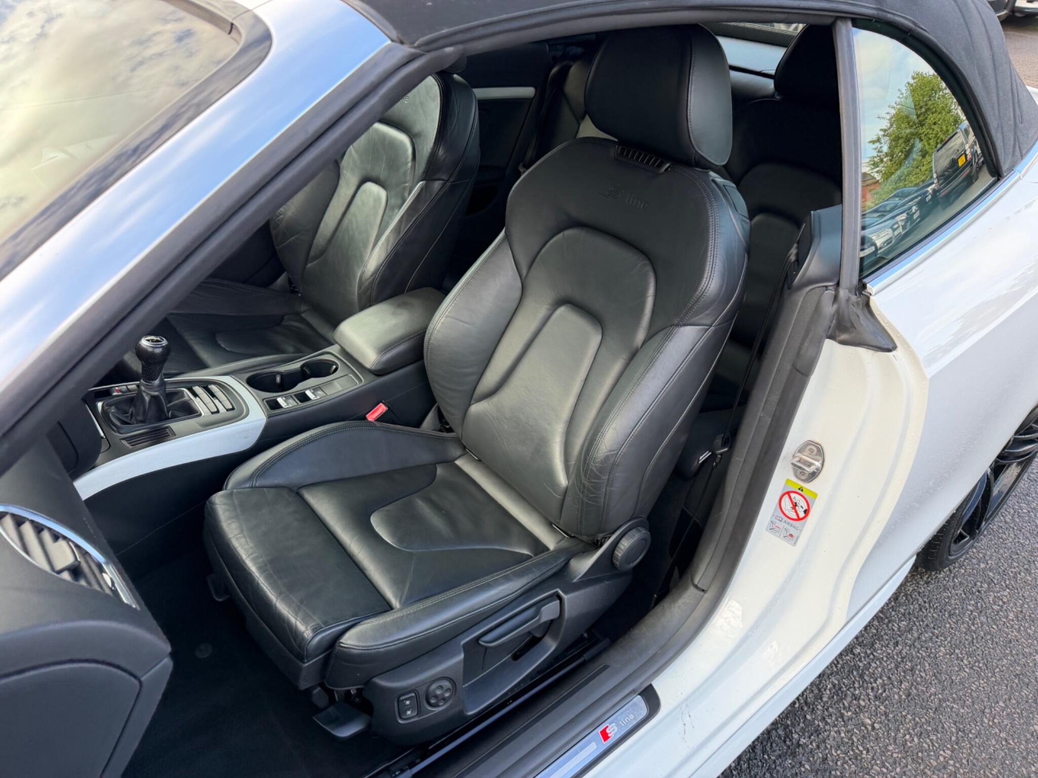 Audi A5 view 23