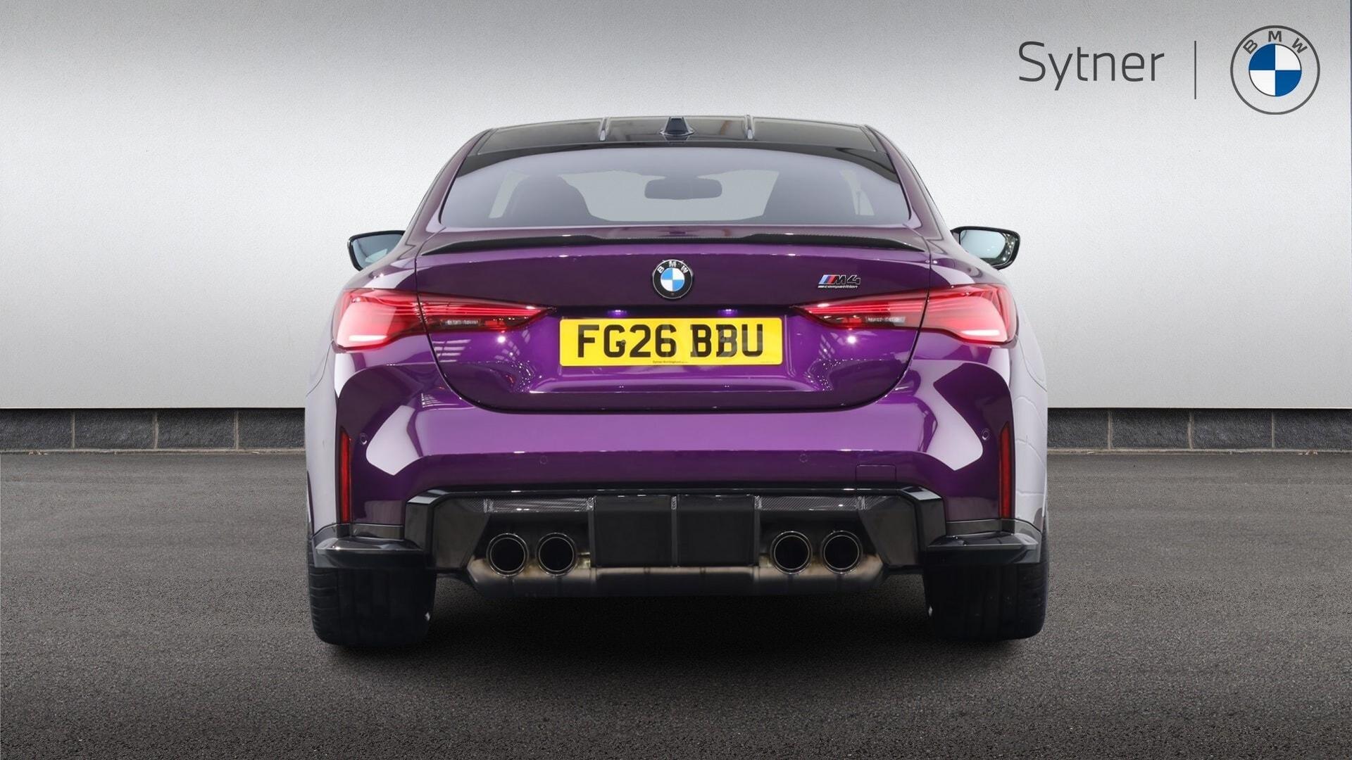 BMW M4 view 15
